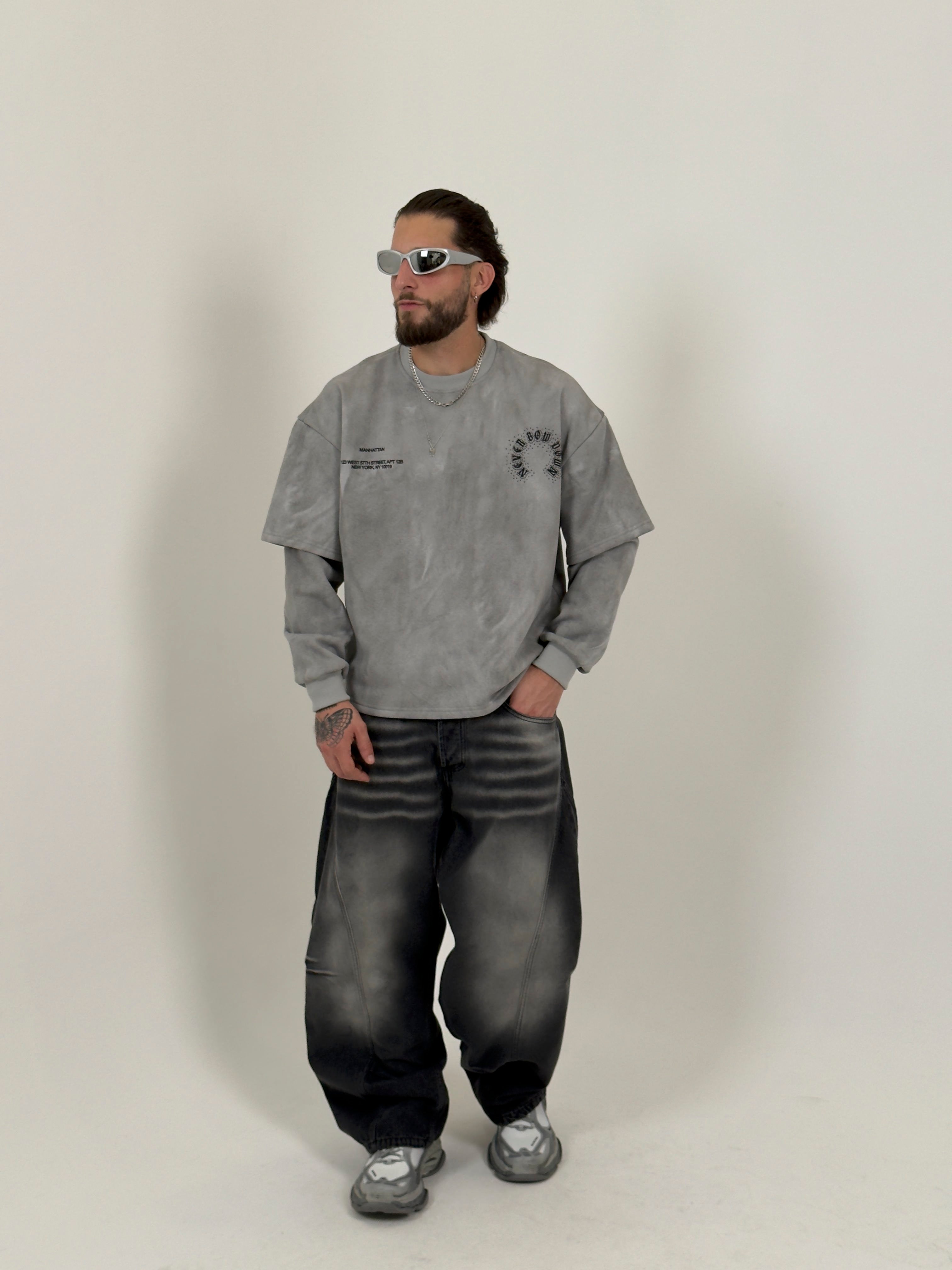 Felpa “Outlaw”