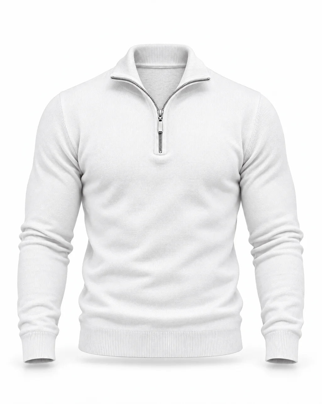 Lupetto zip