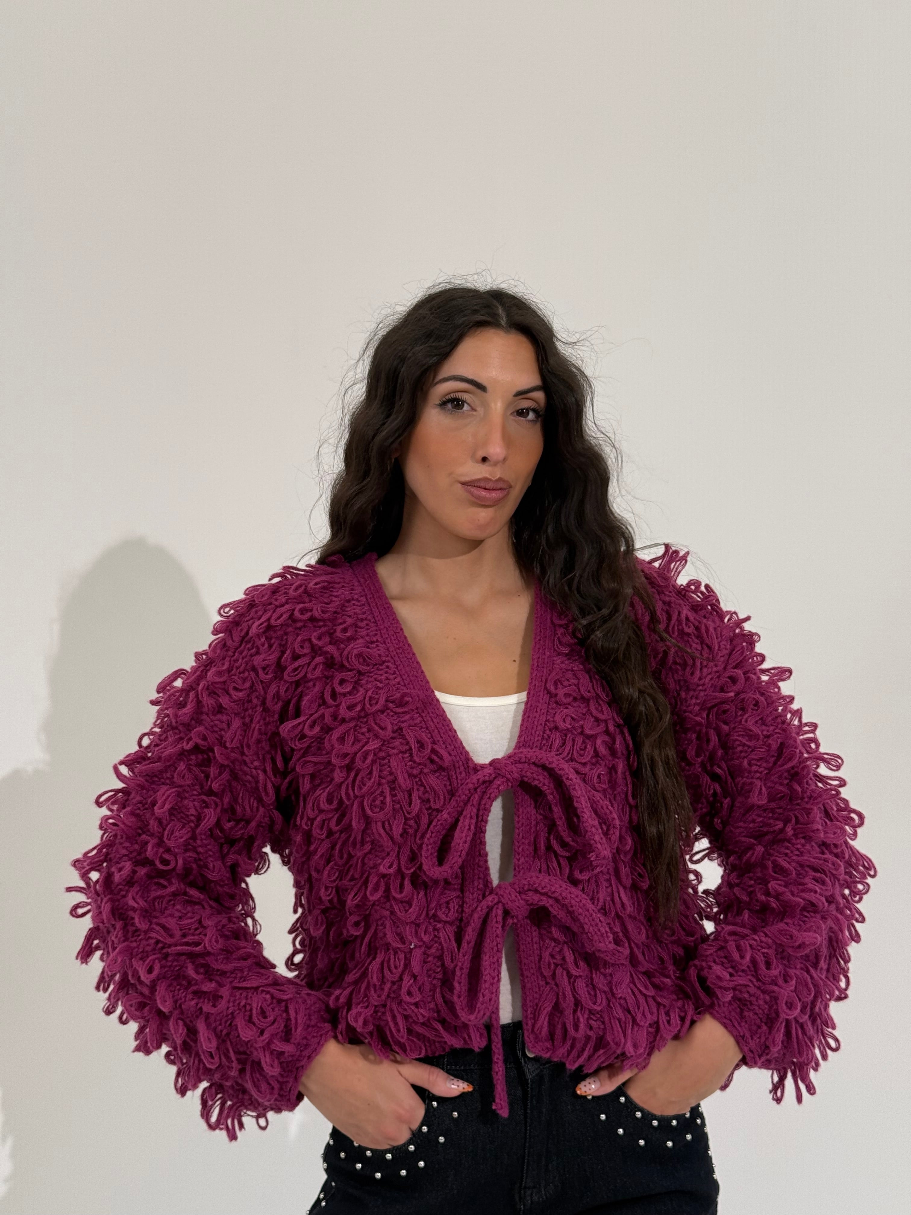 Cardigan COROLLA