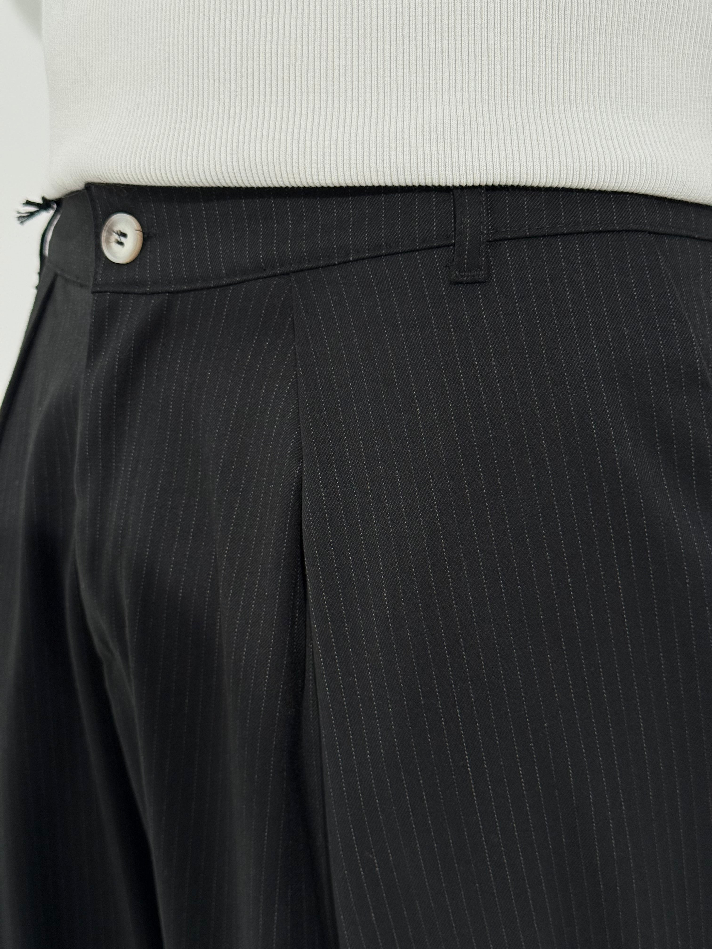 Pantalone pinstrape