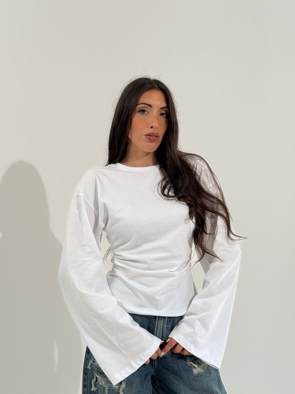 Long sleeve Hourglass