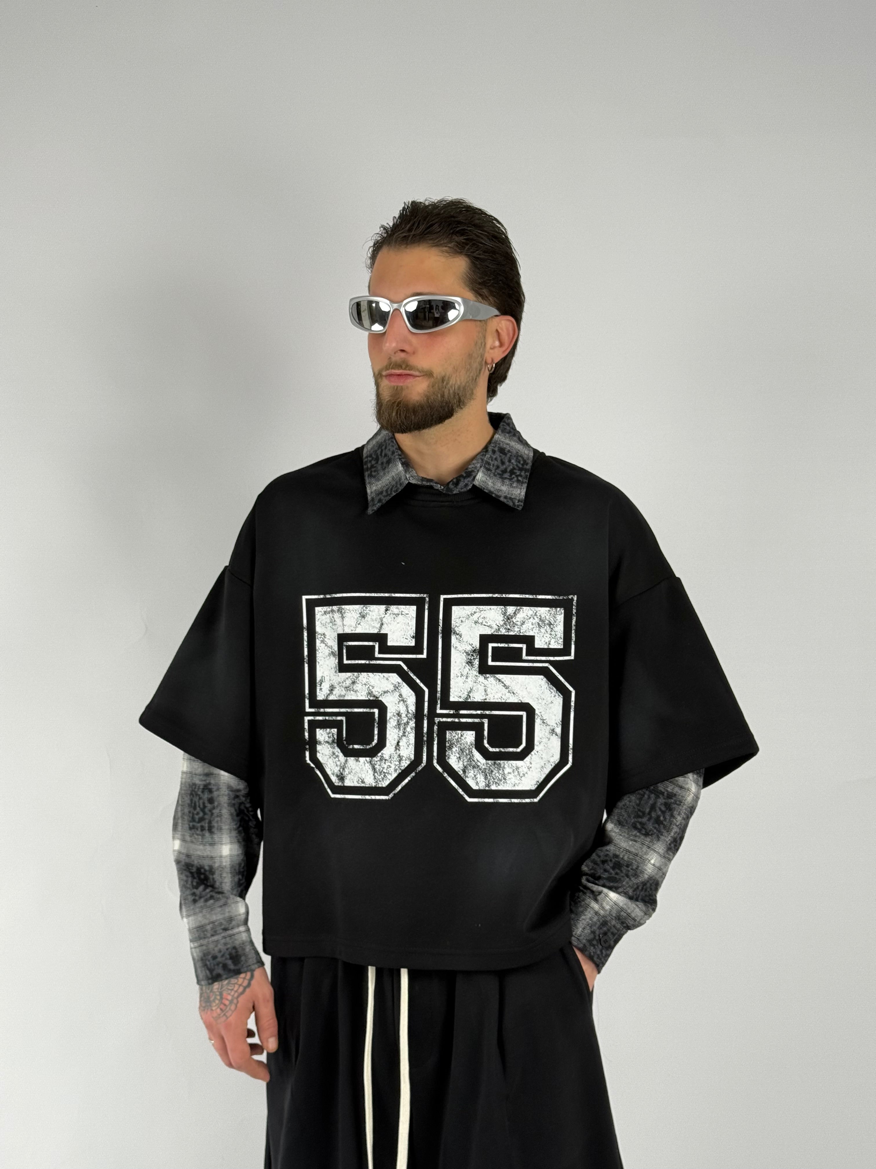 Double sleeve “55”