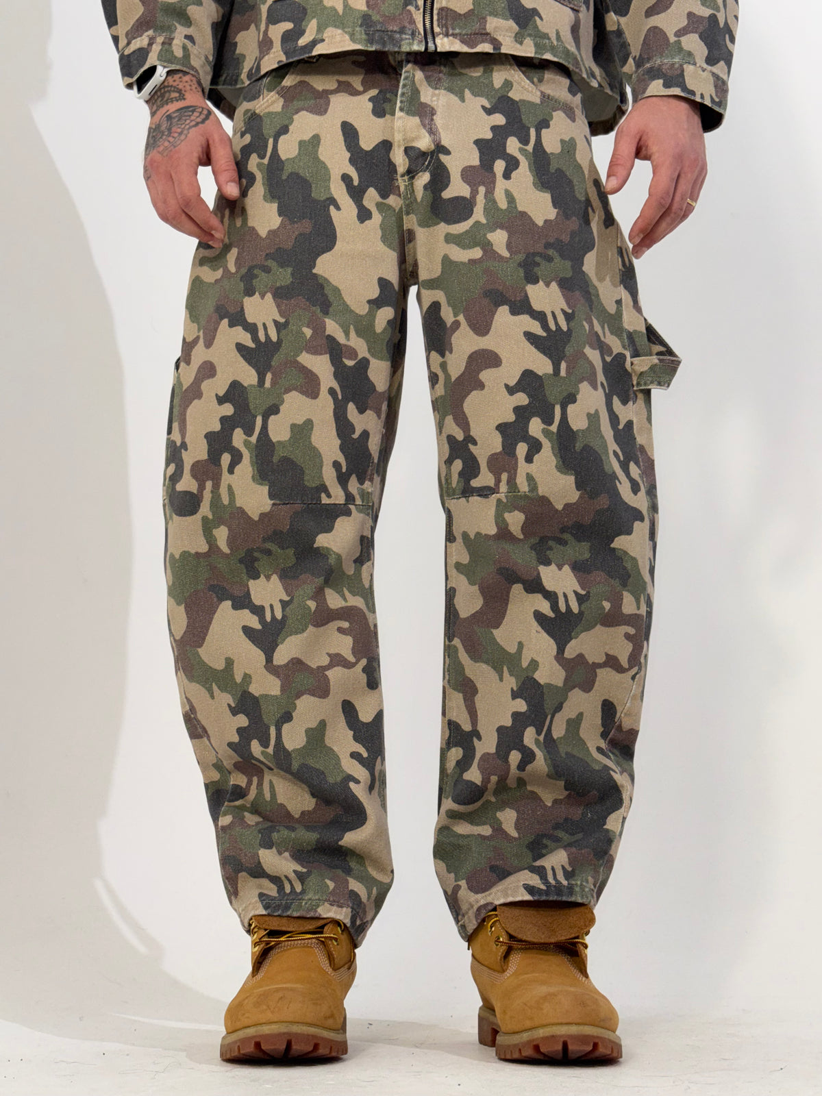 Coordset “Soldier”