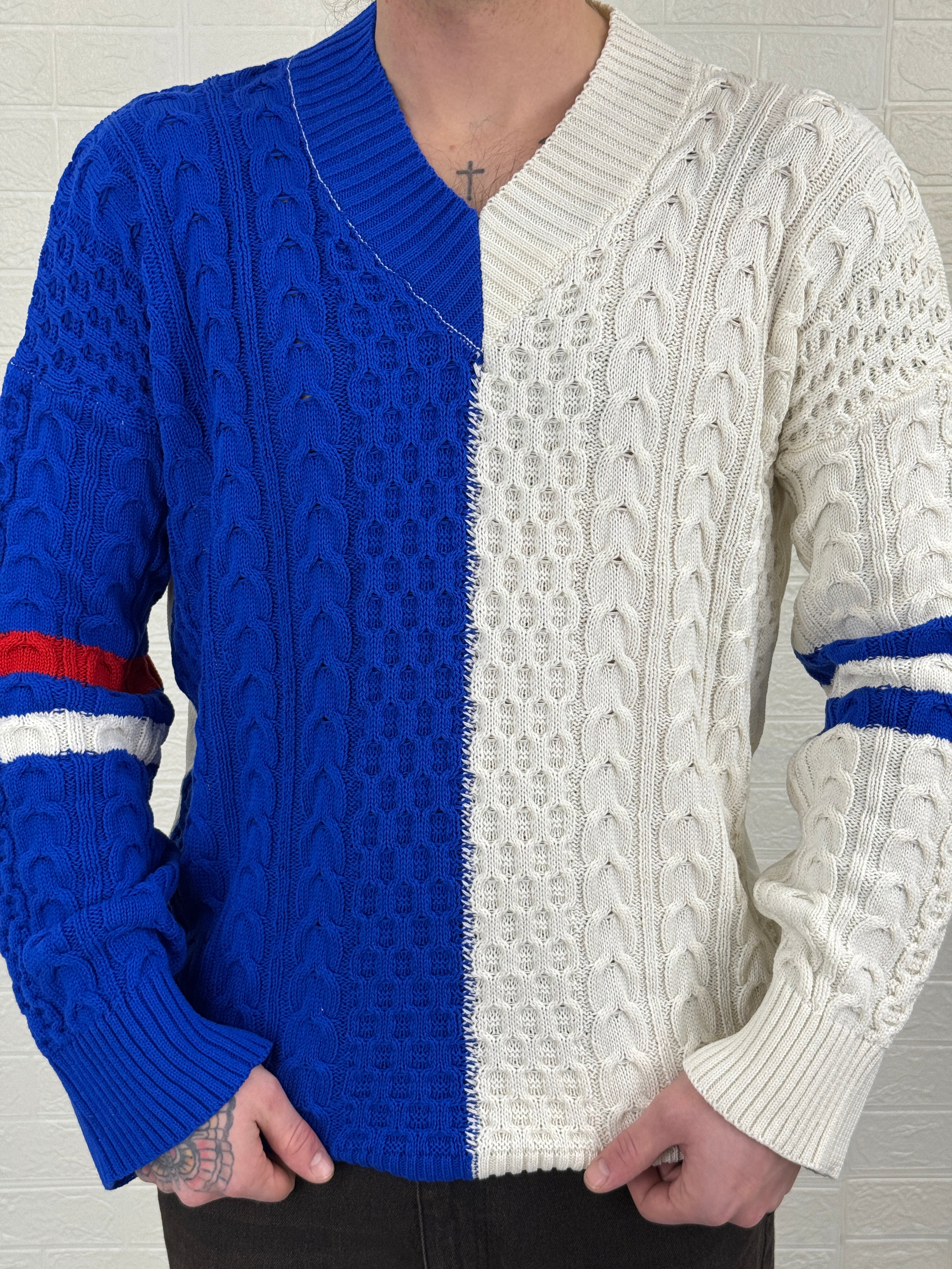 Maglione college