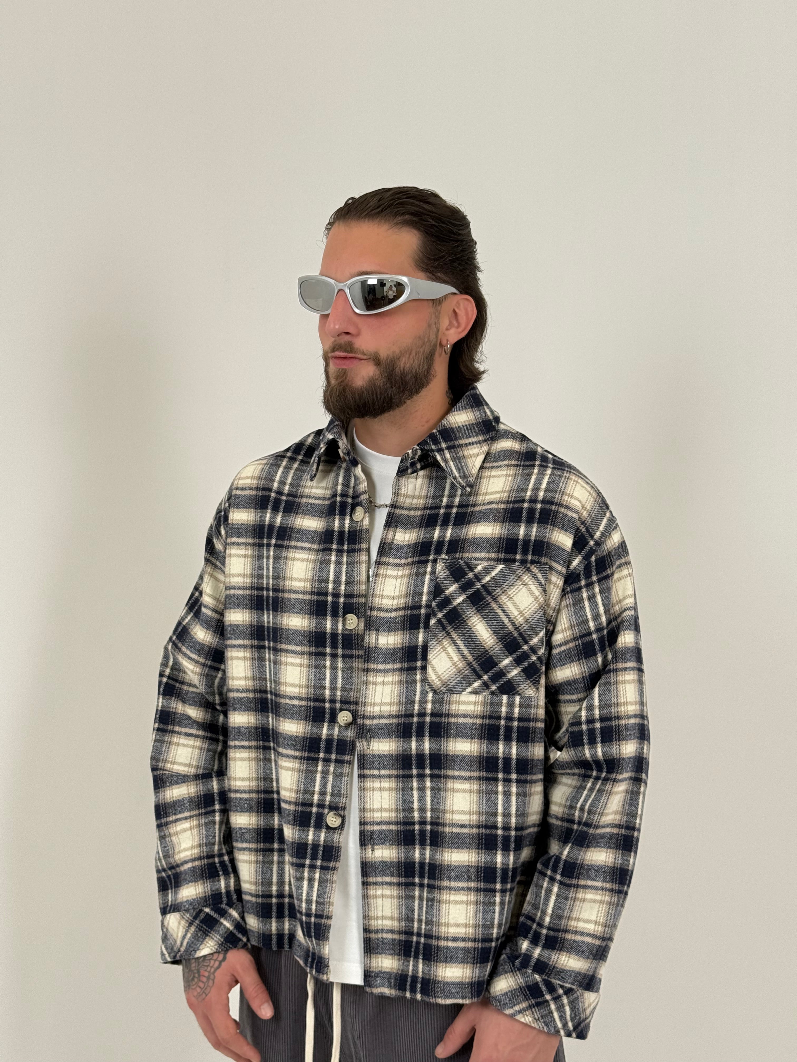 Camicia “Portland”