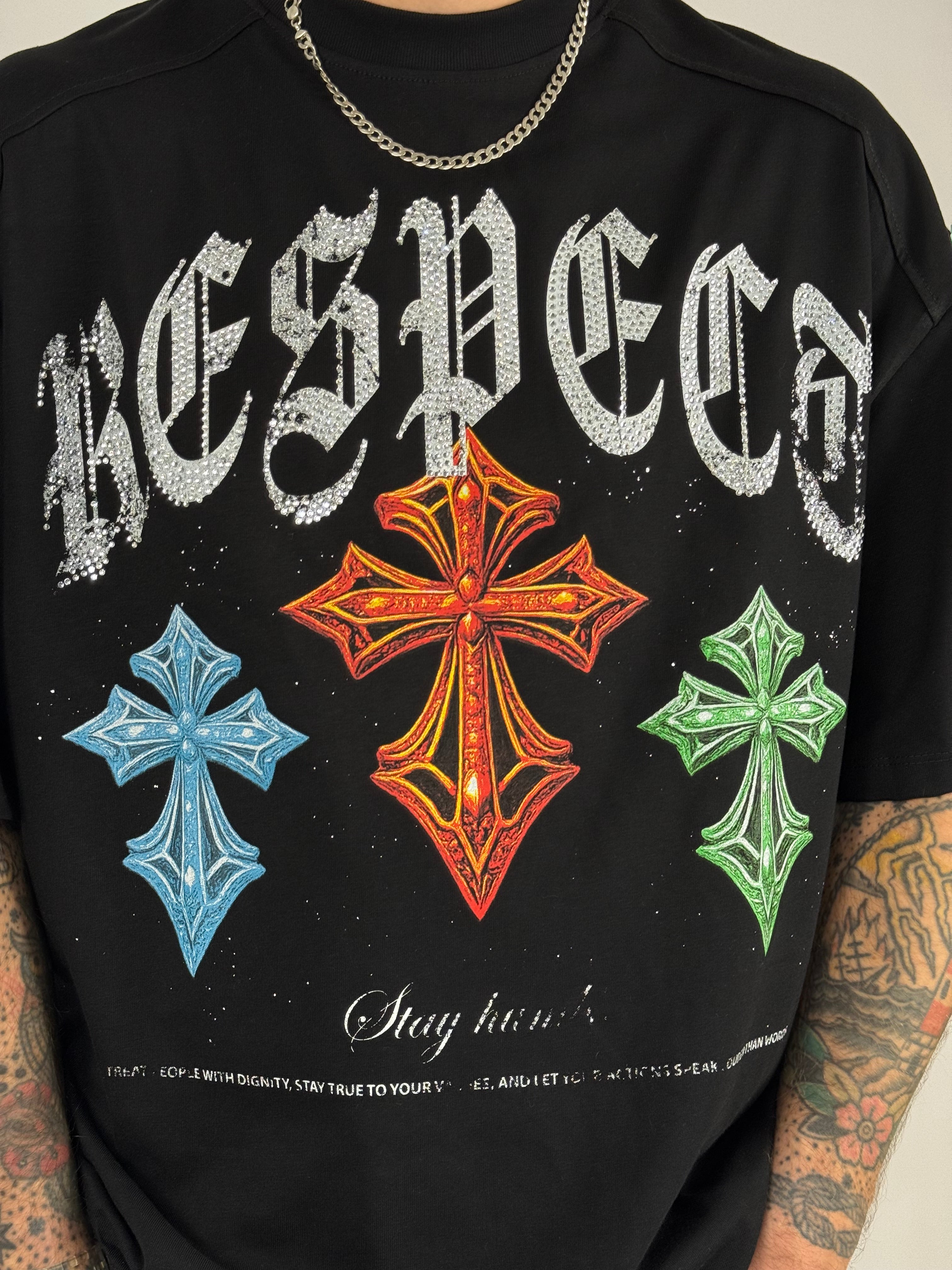 T-shirt “RESPECT”