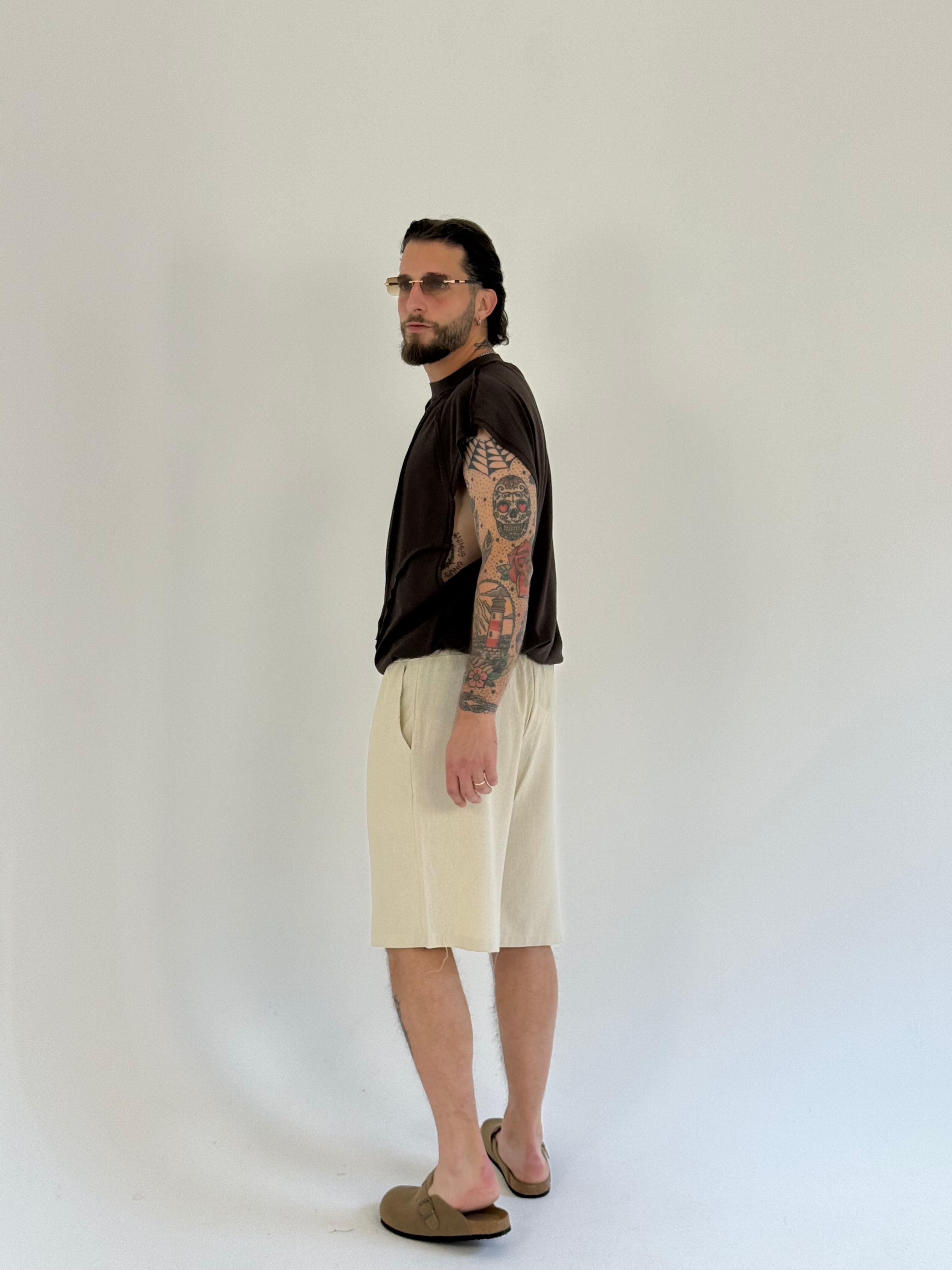 Canotta “raw cut”