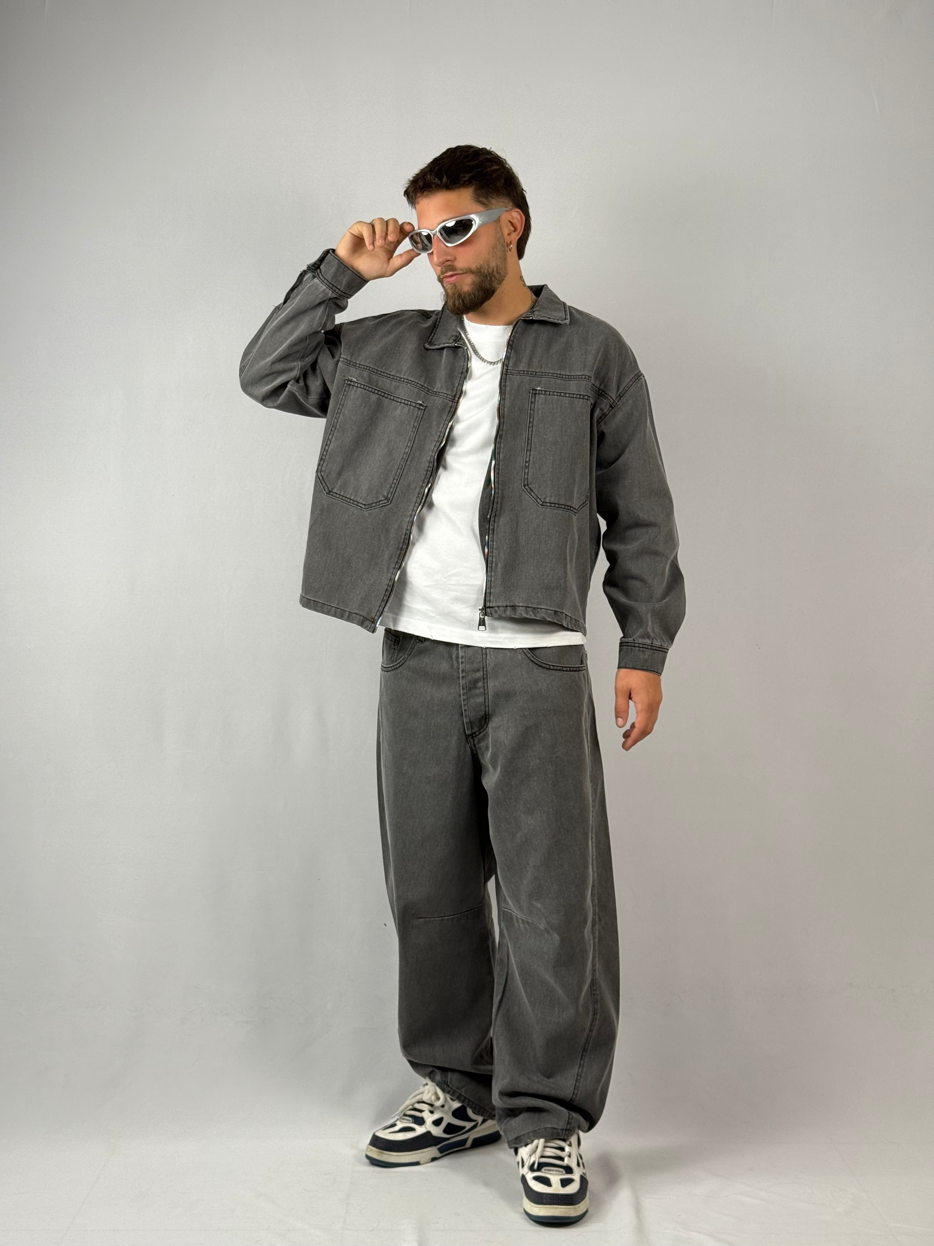 Coordinato jeans “MILANO”