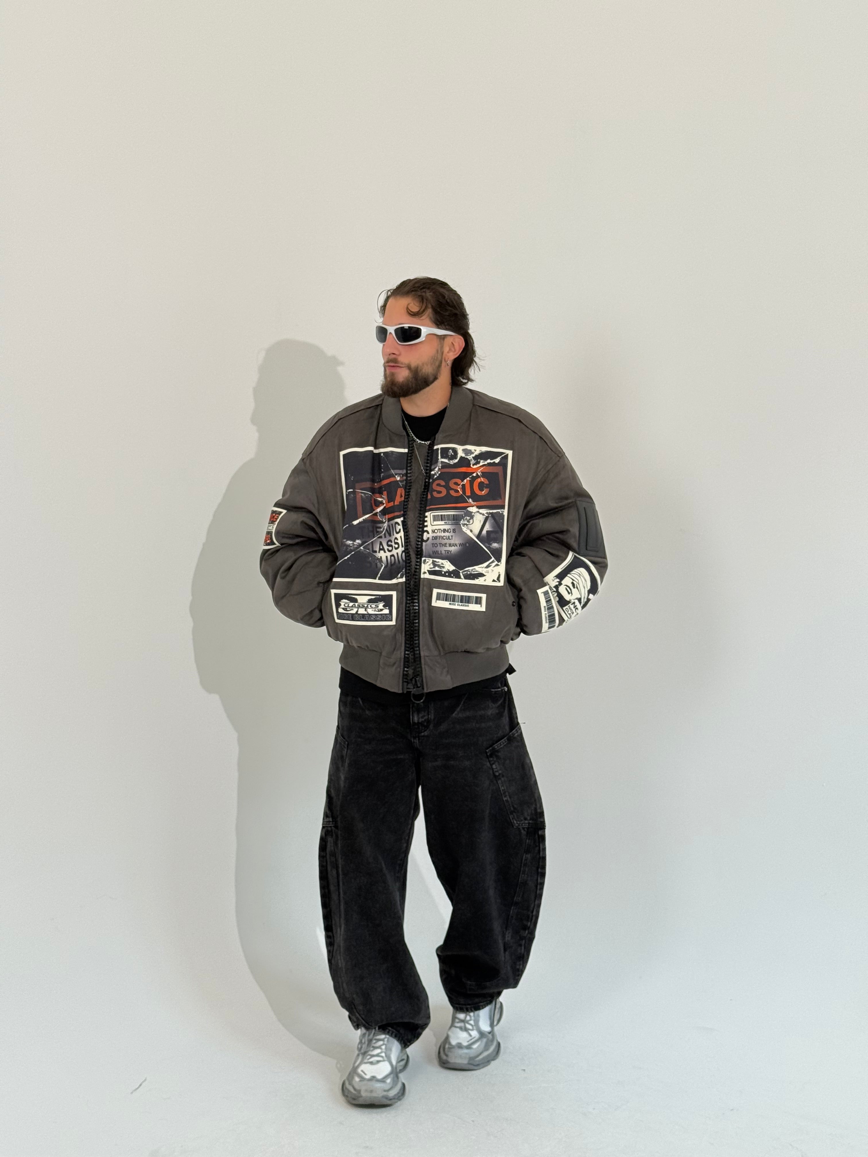 Bomber “Street”