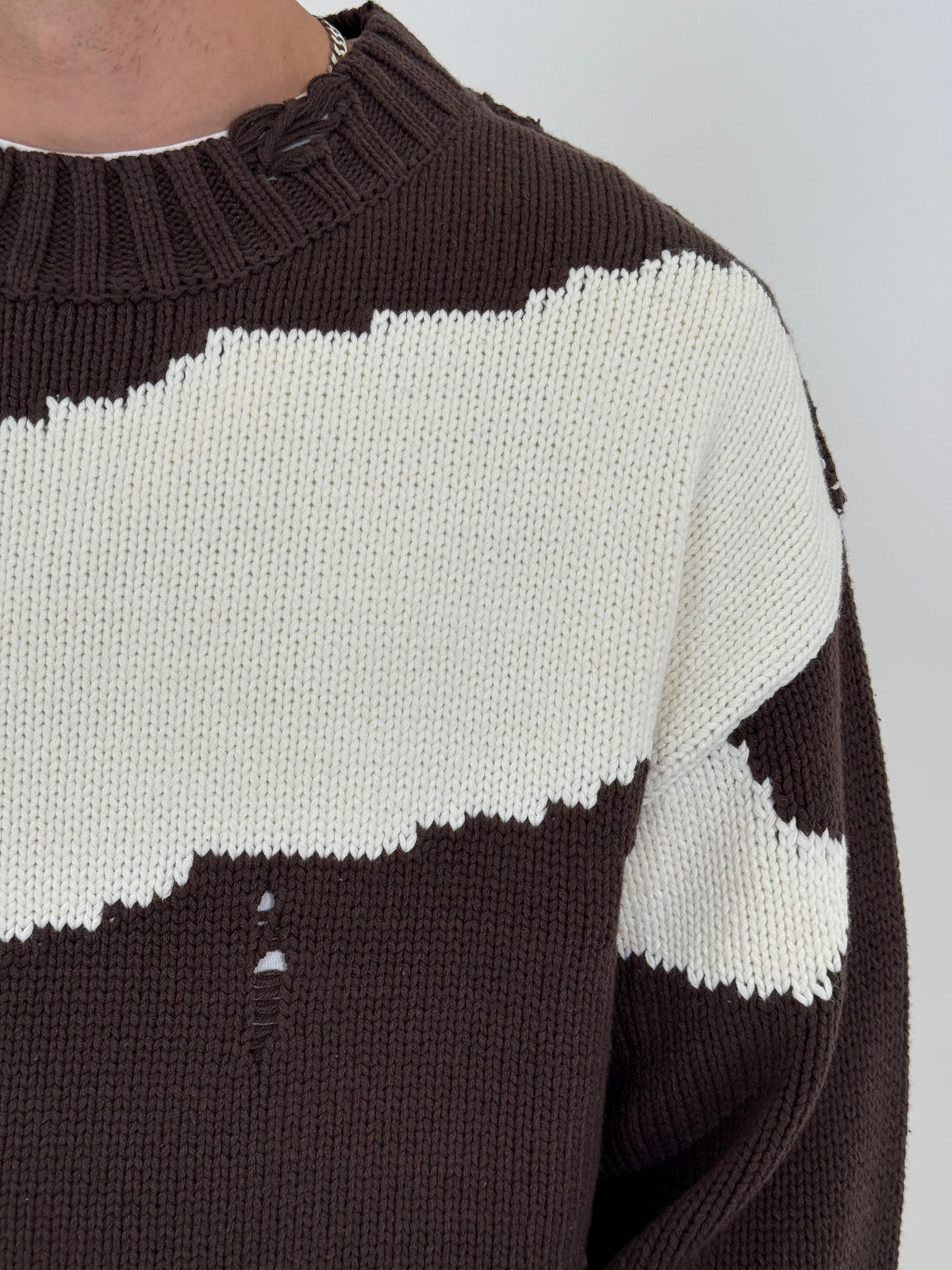 Maglione “Toronto”