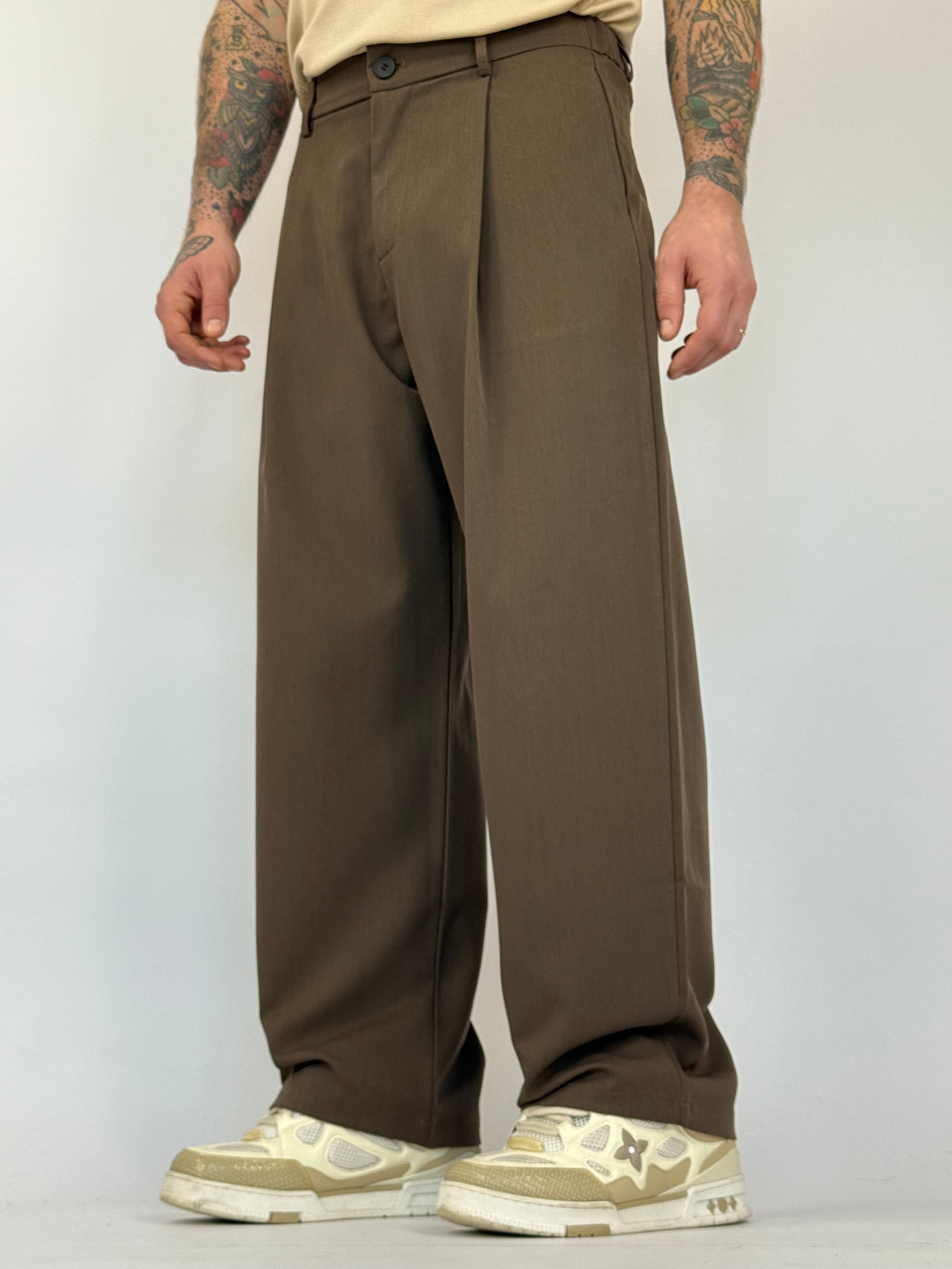Pantalone “Sir”