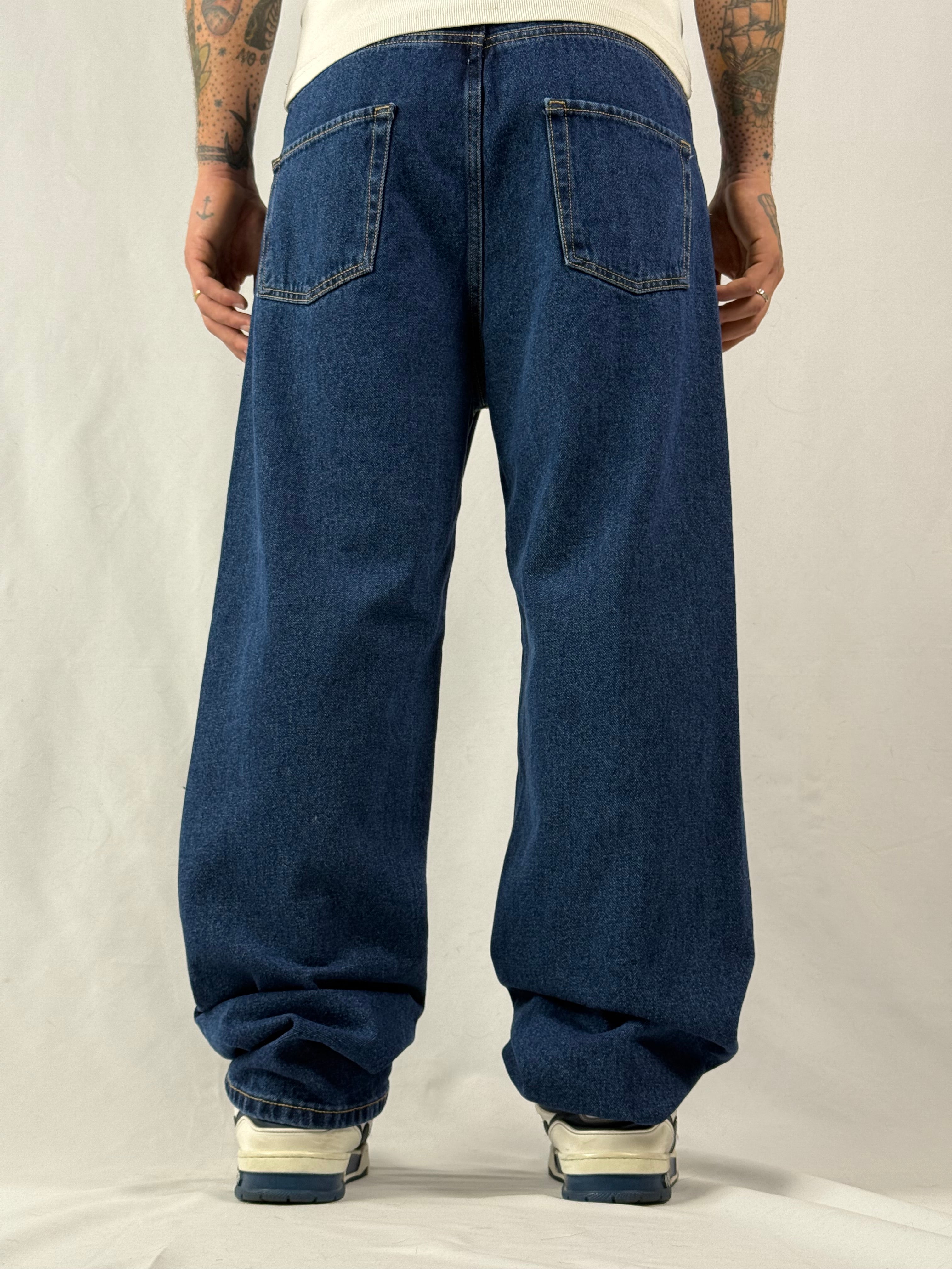 Jeans Baggy blu classic