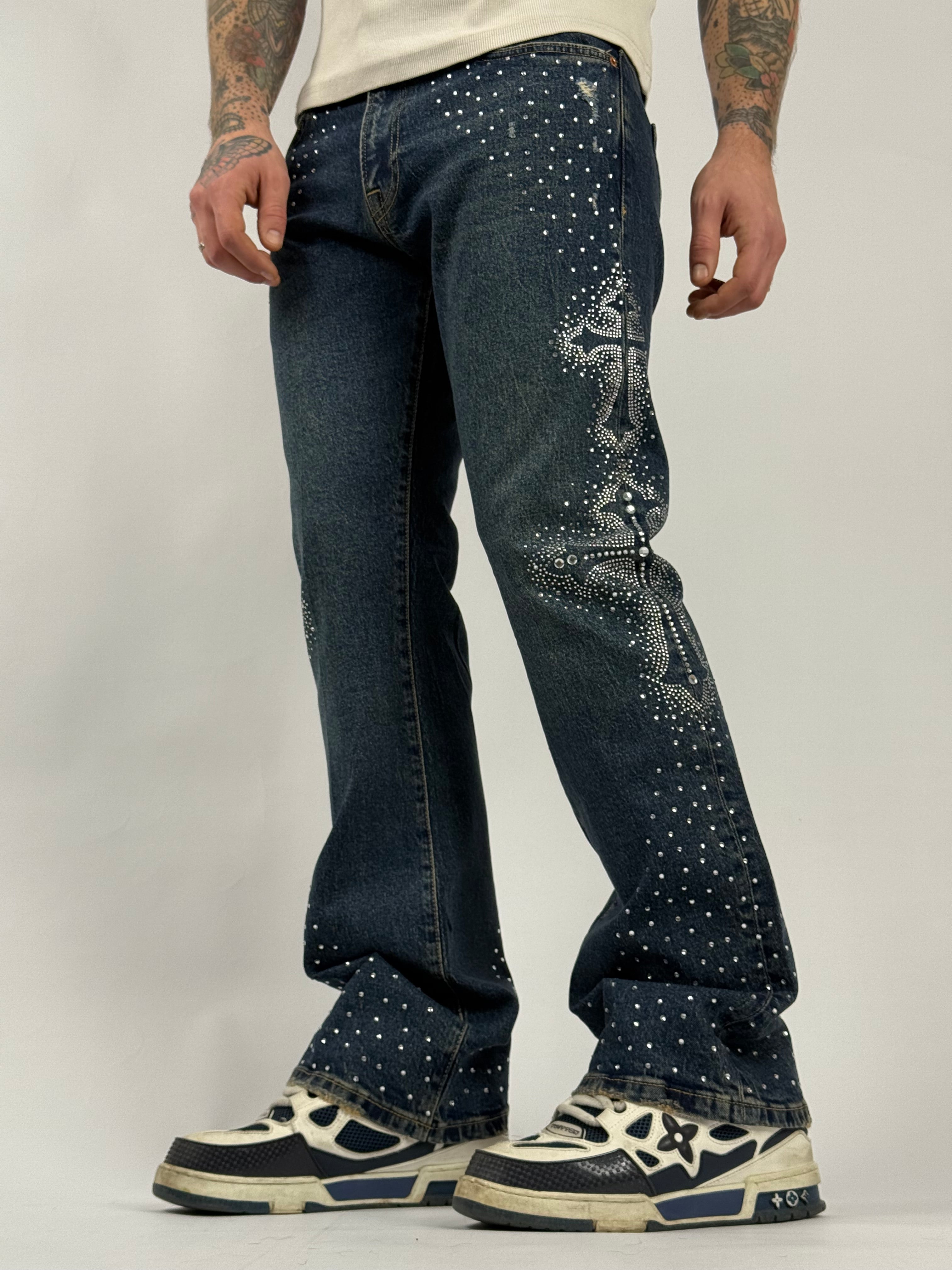 Jeans Flare “Maxime”