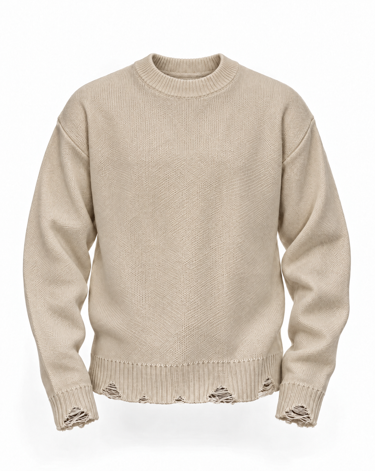 Maglione boxy “Scuff”