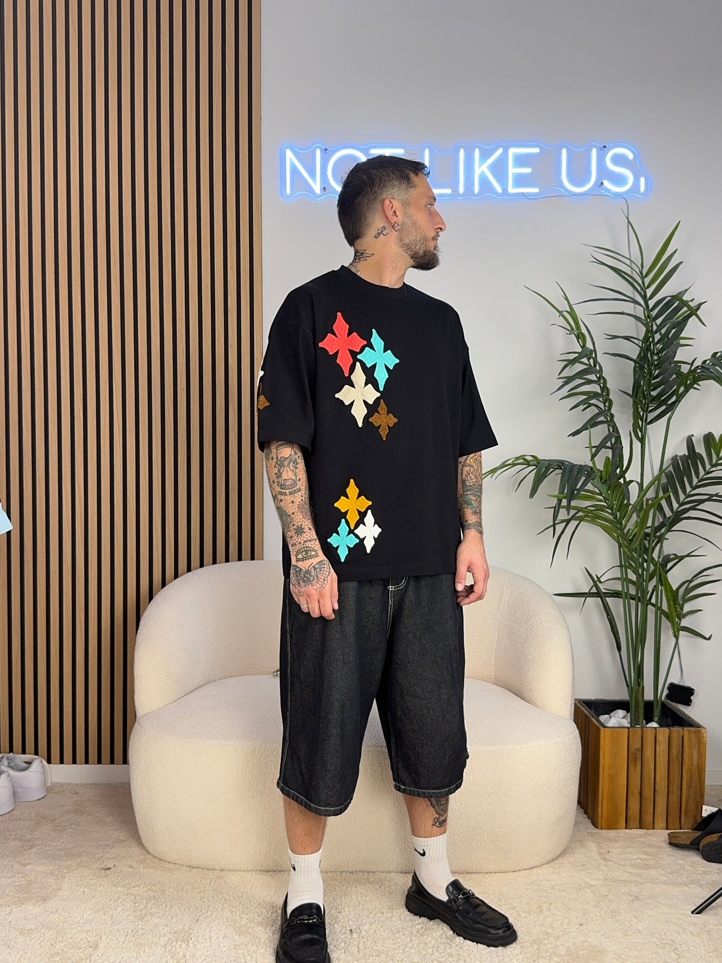 T-Shirt Chrome