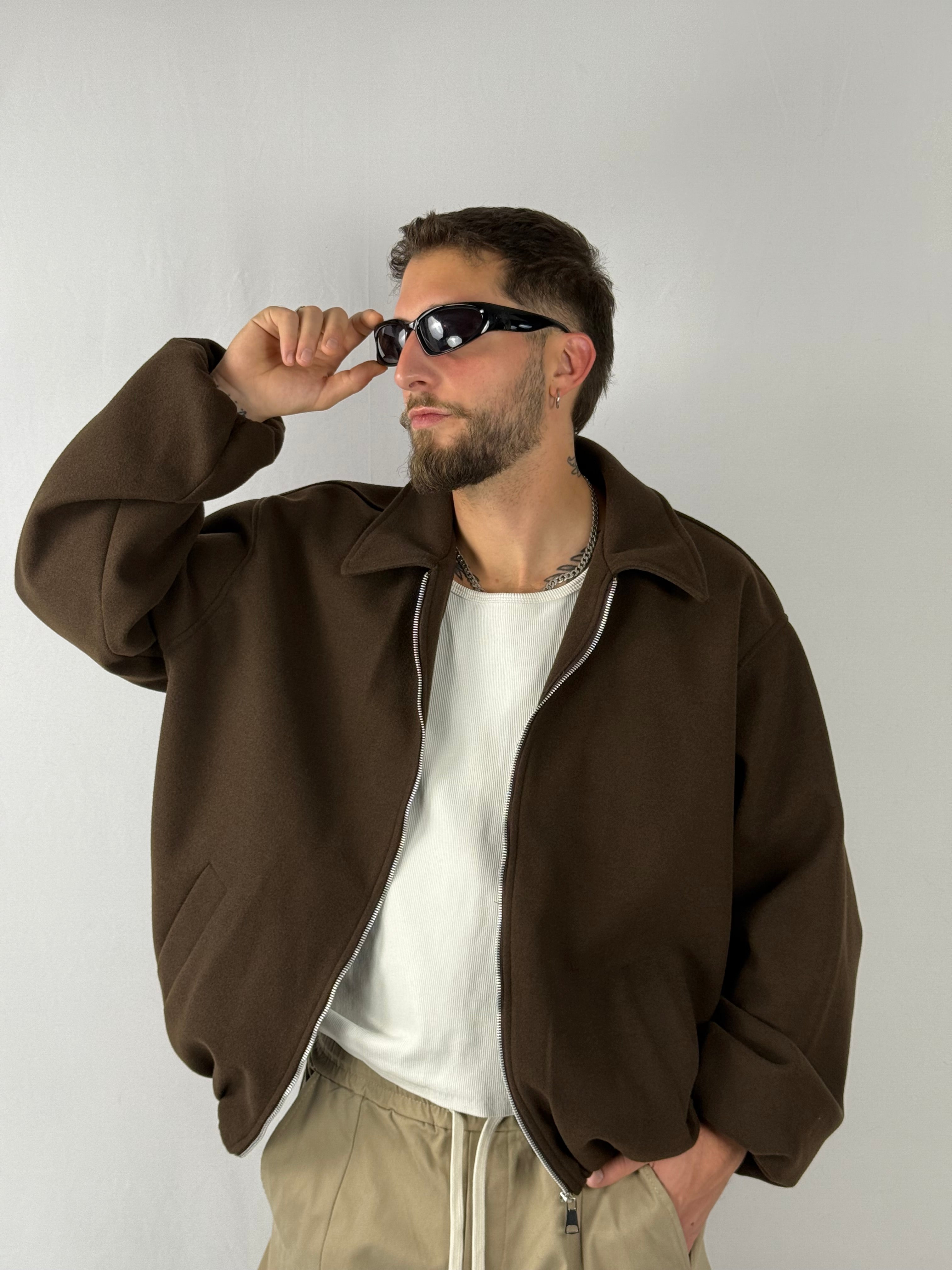 Jacket baloon moro