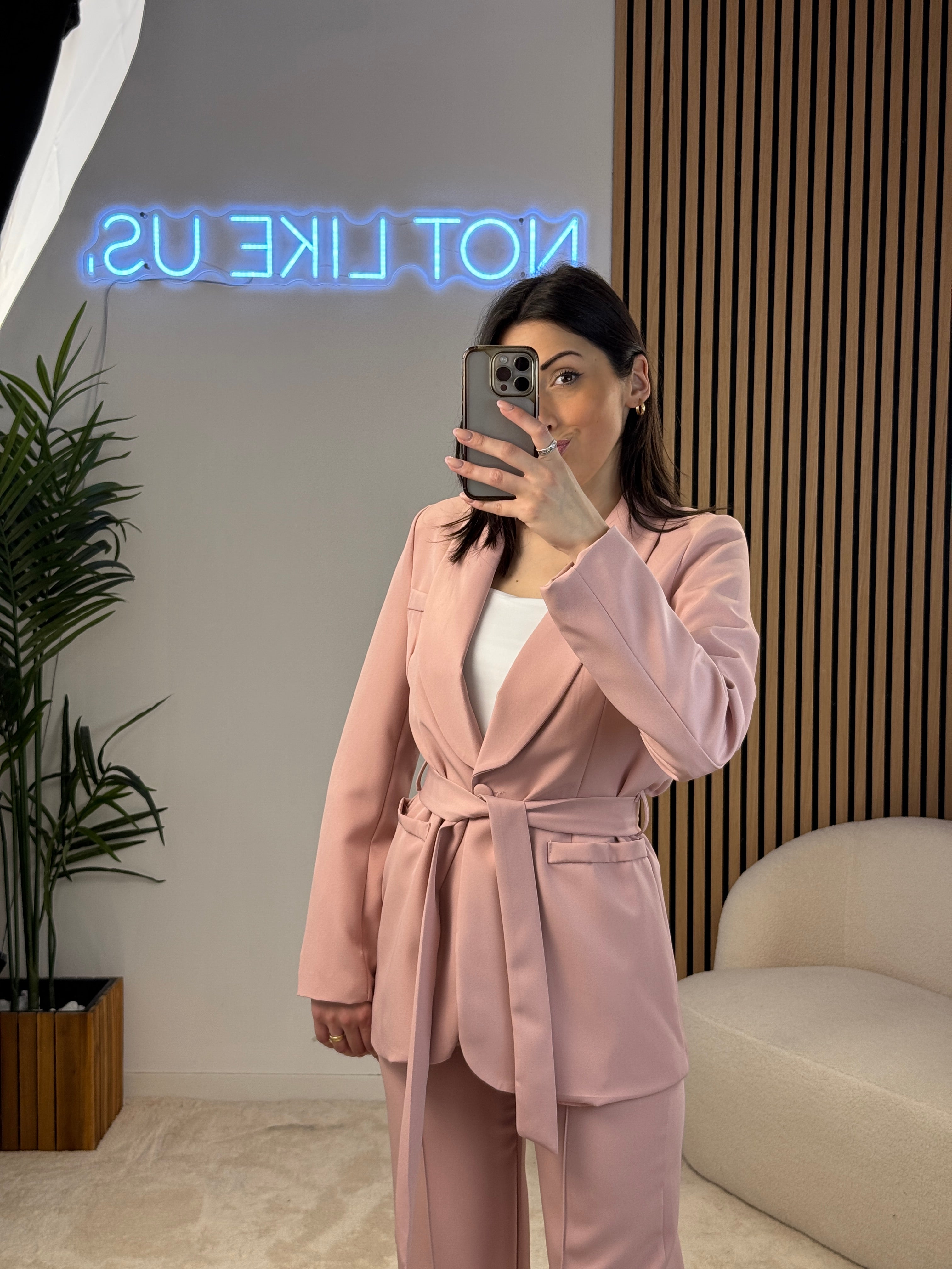 Coordinato elegante