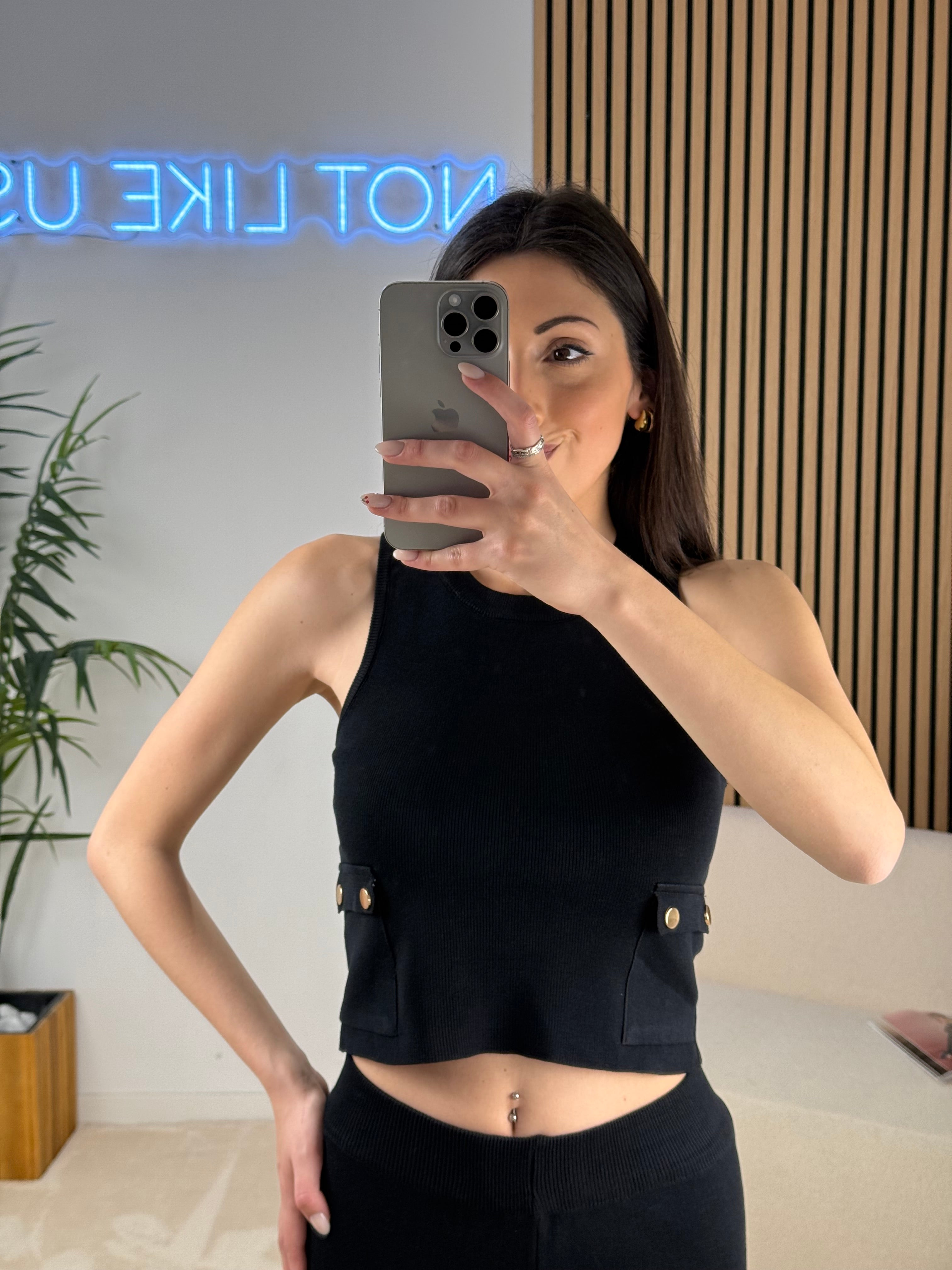 Coordinato Easy Chic