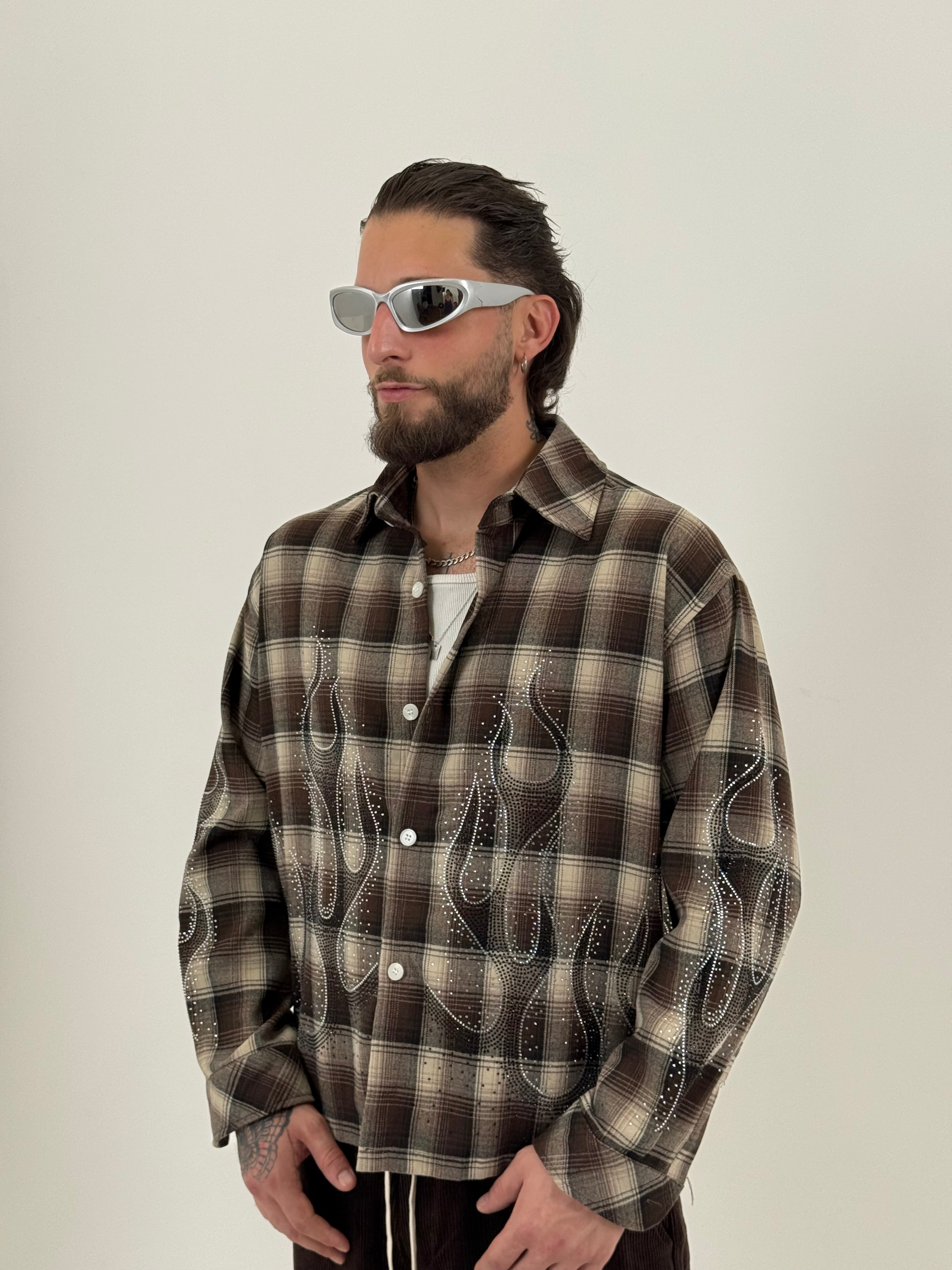 Camicia flame