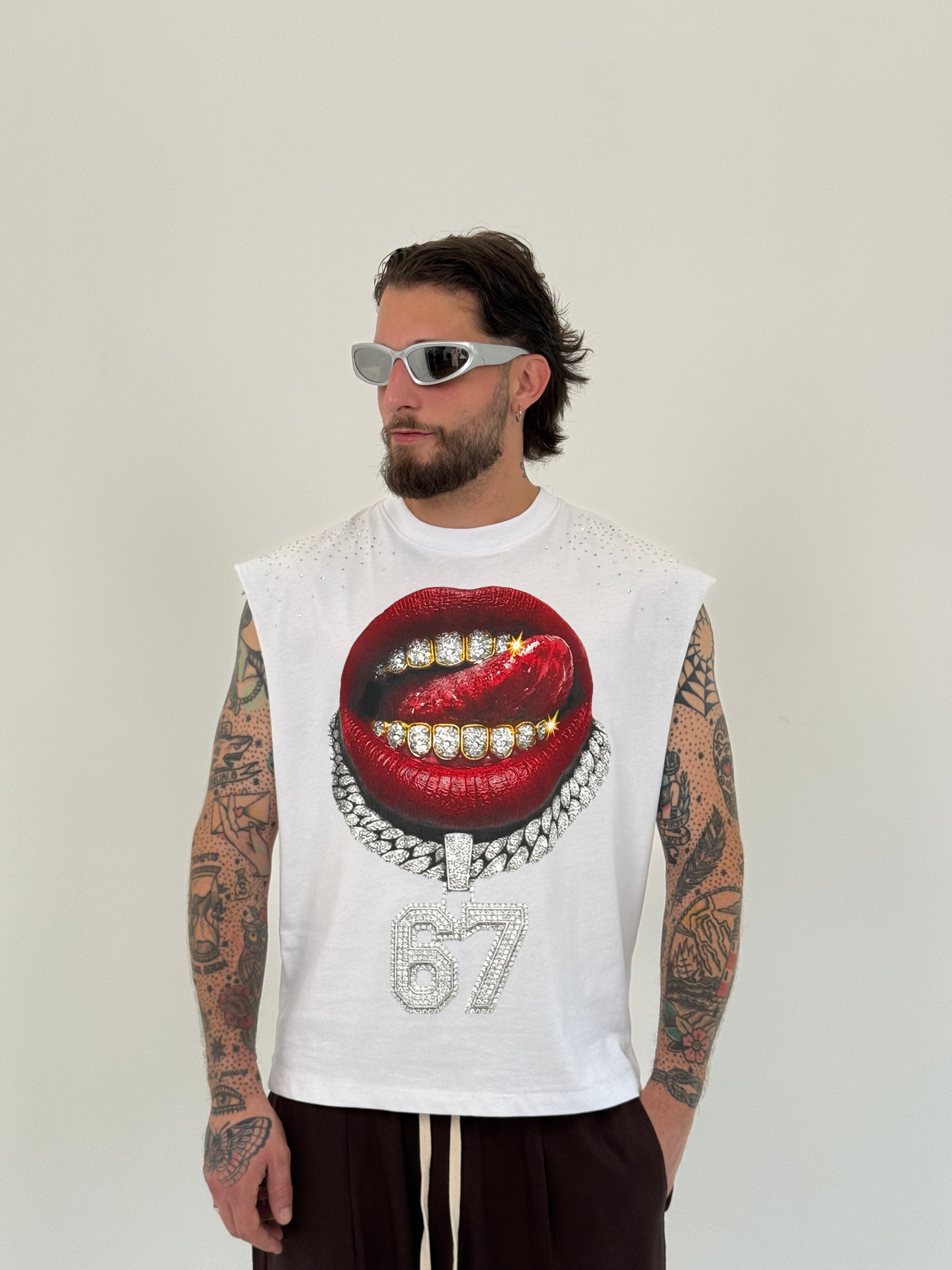 Canotta crop “lips”
