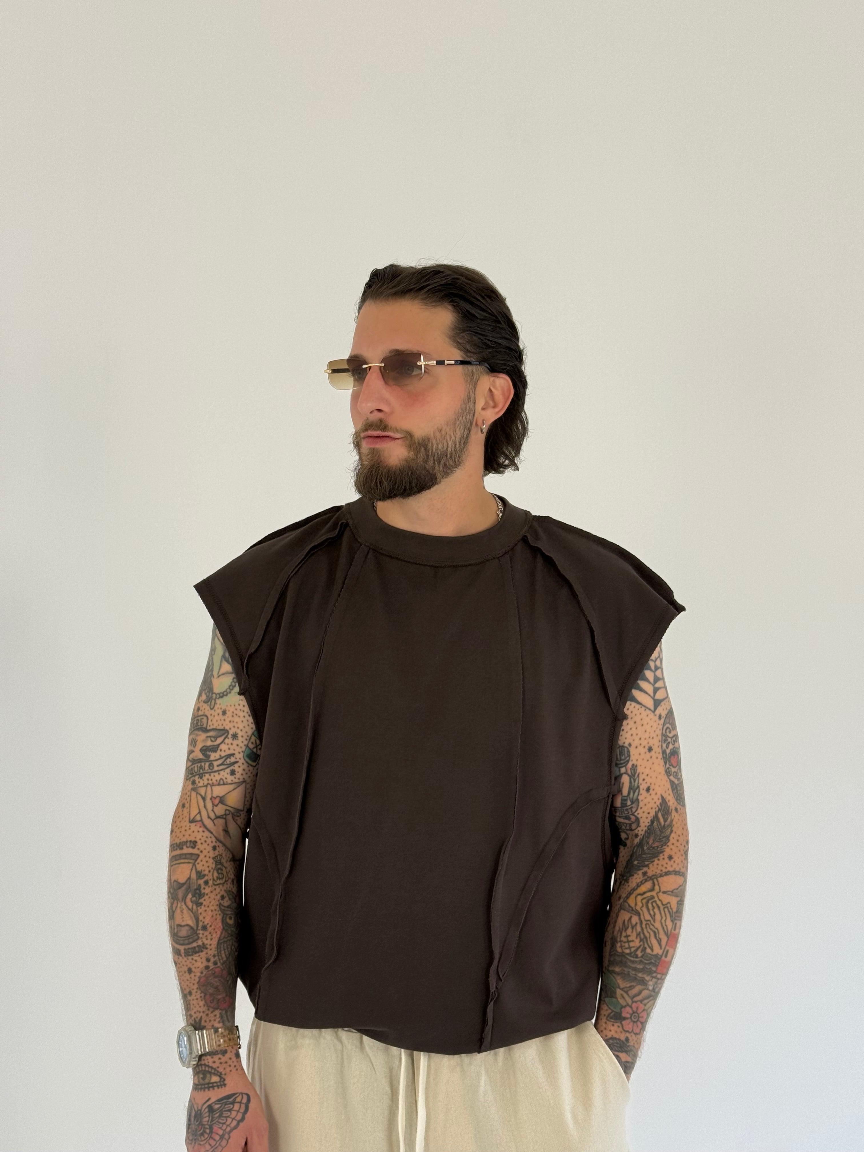 Canotta “raw cut”
