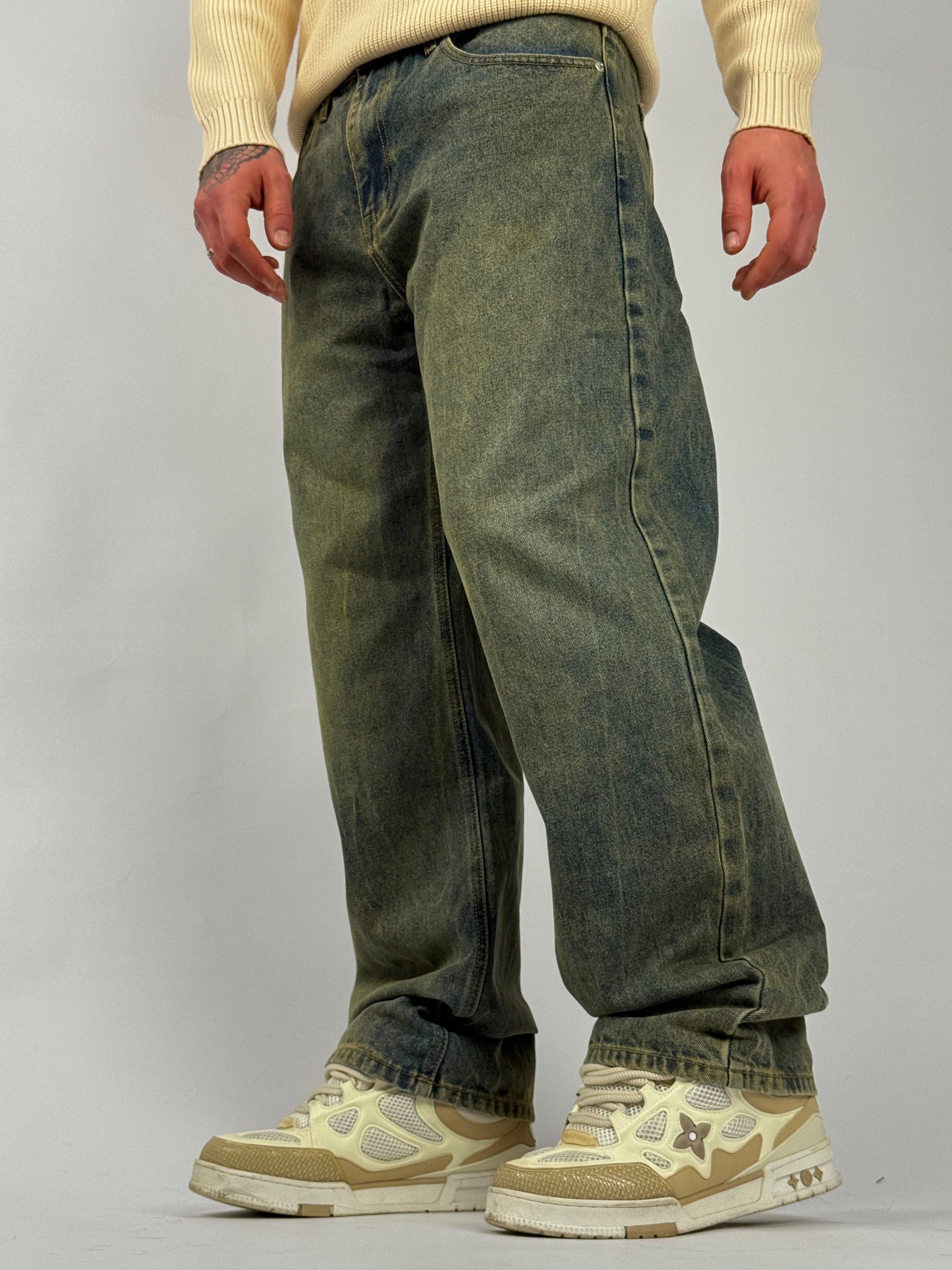 Jeans Baggy “playa”