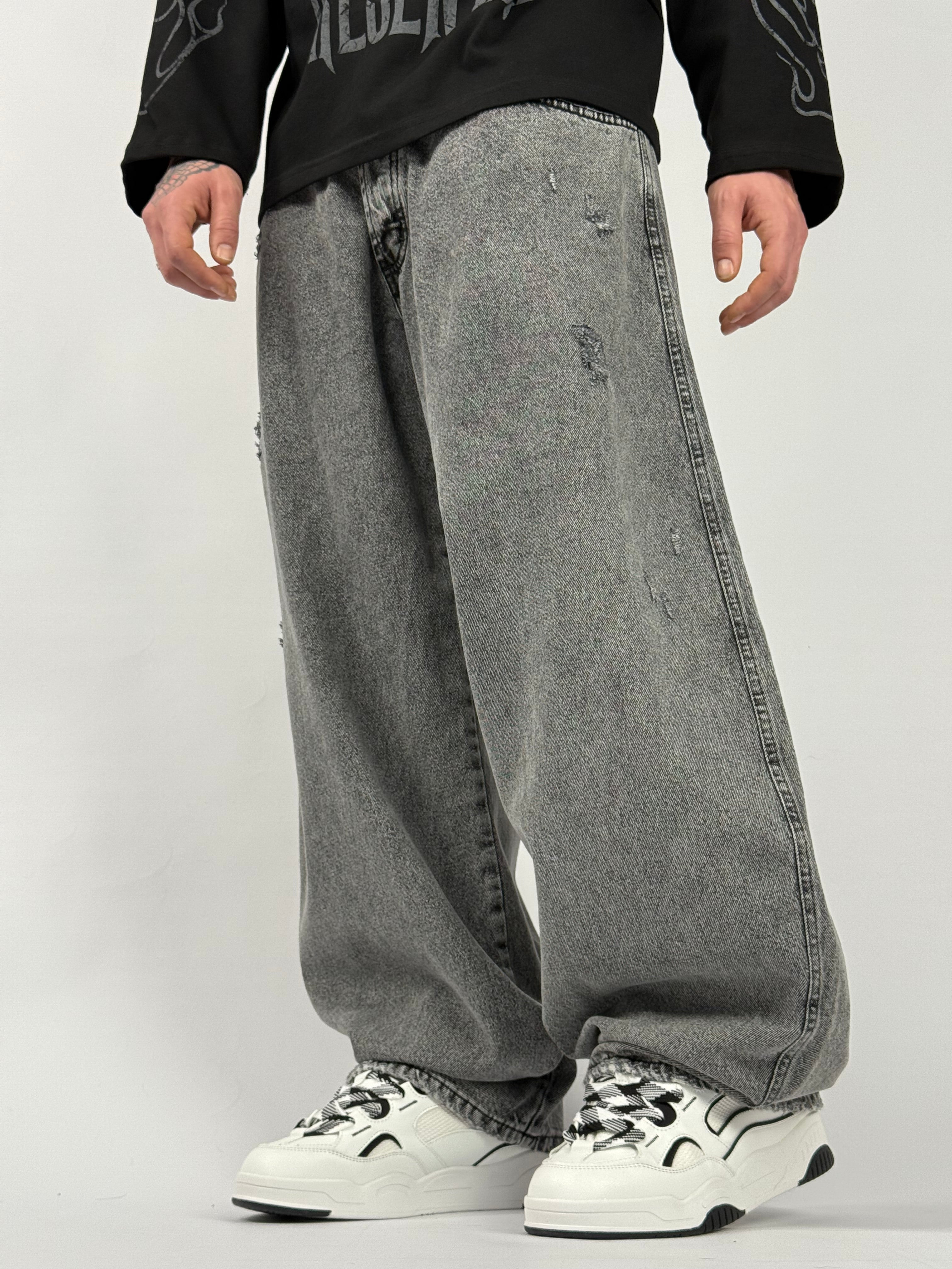 Jeans baloon “2P”