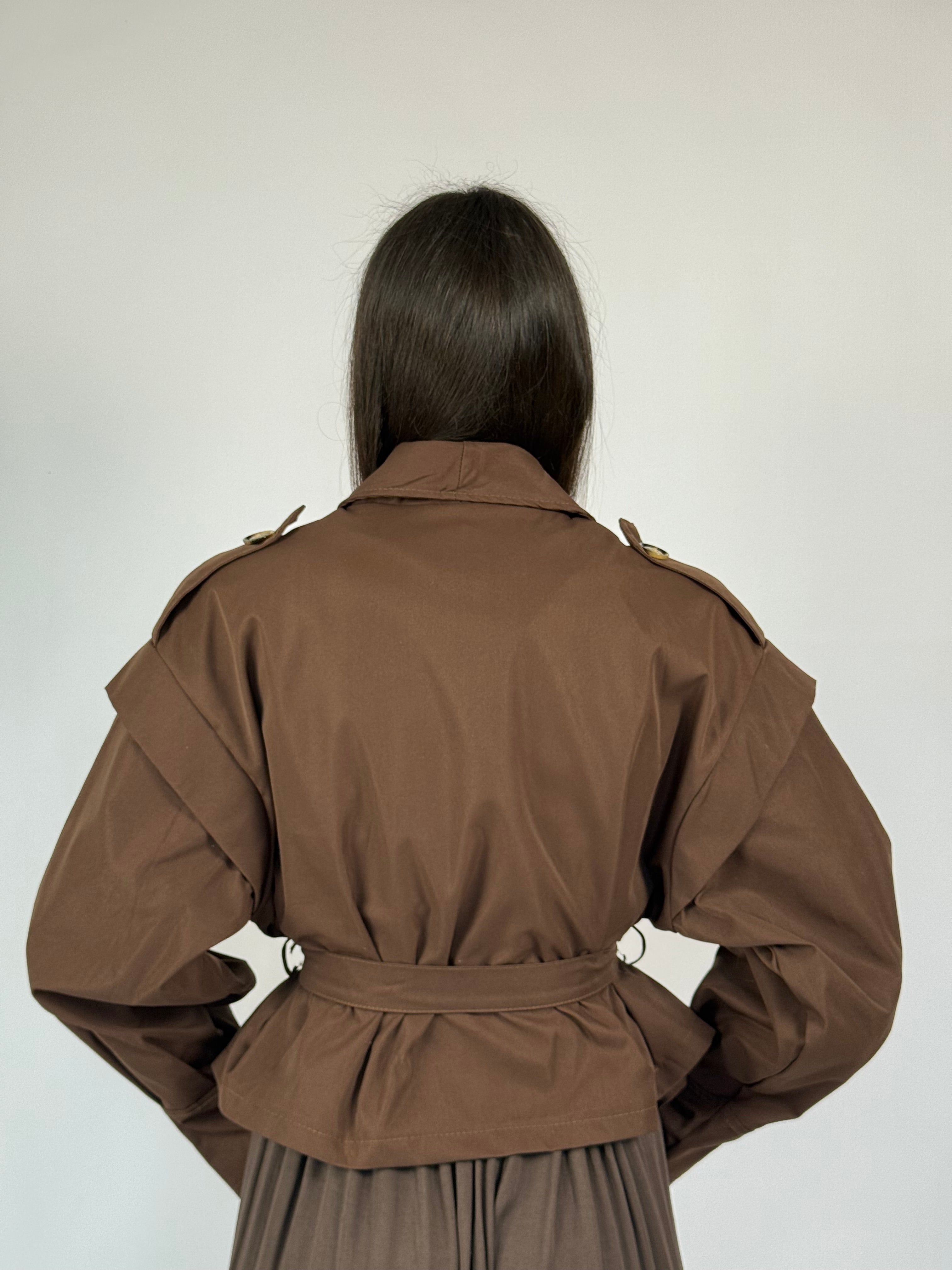 Trench “Kate”