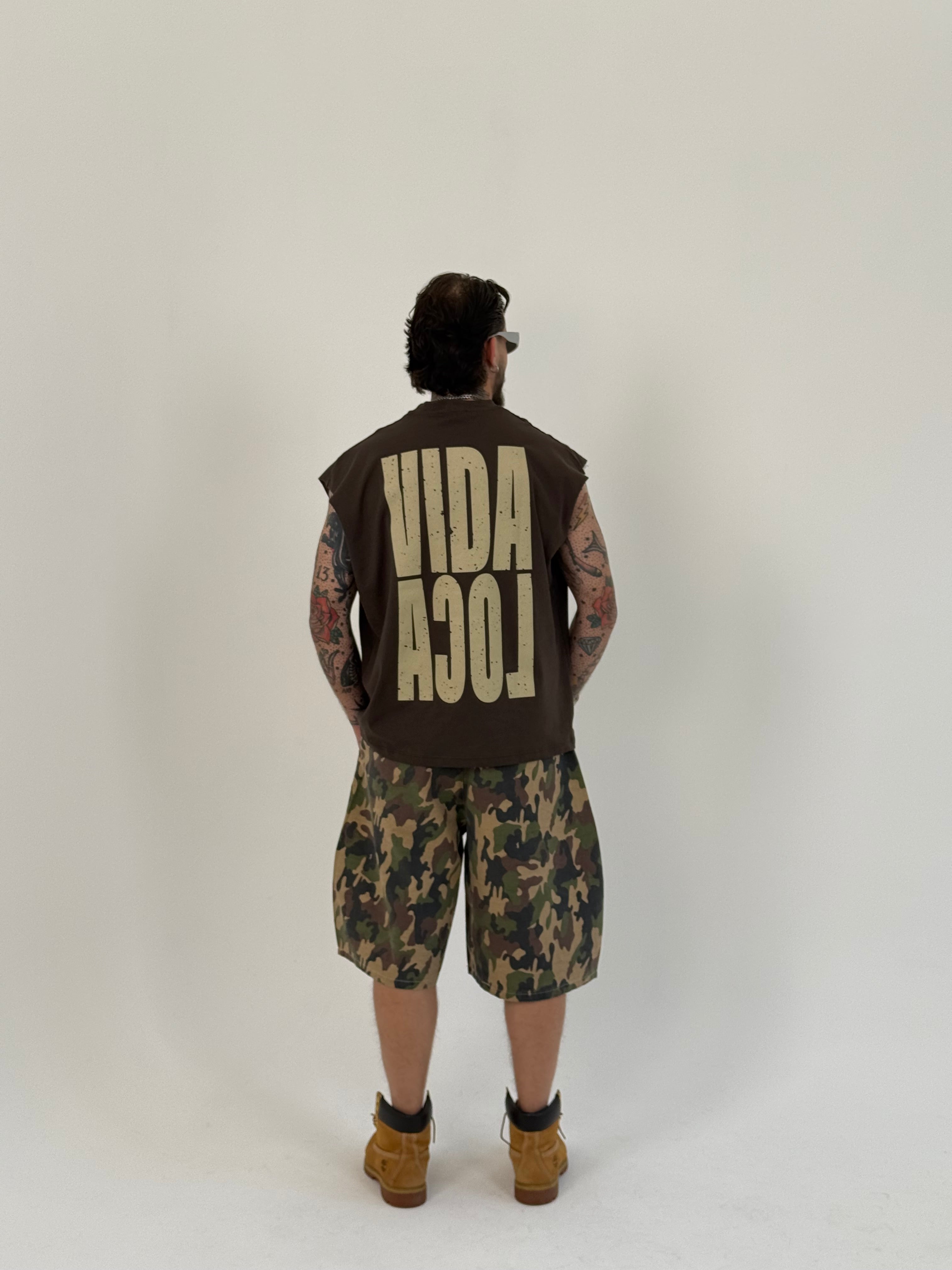 Canotta “Vida Loca”