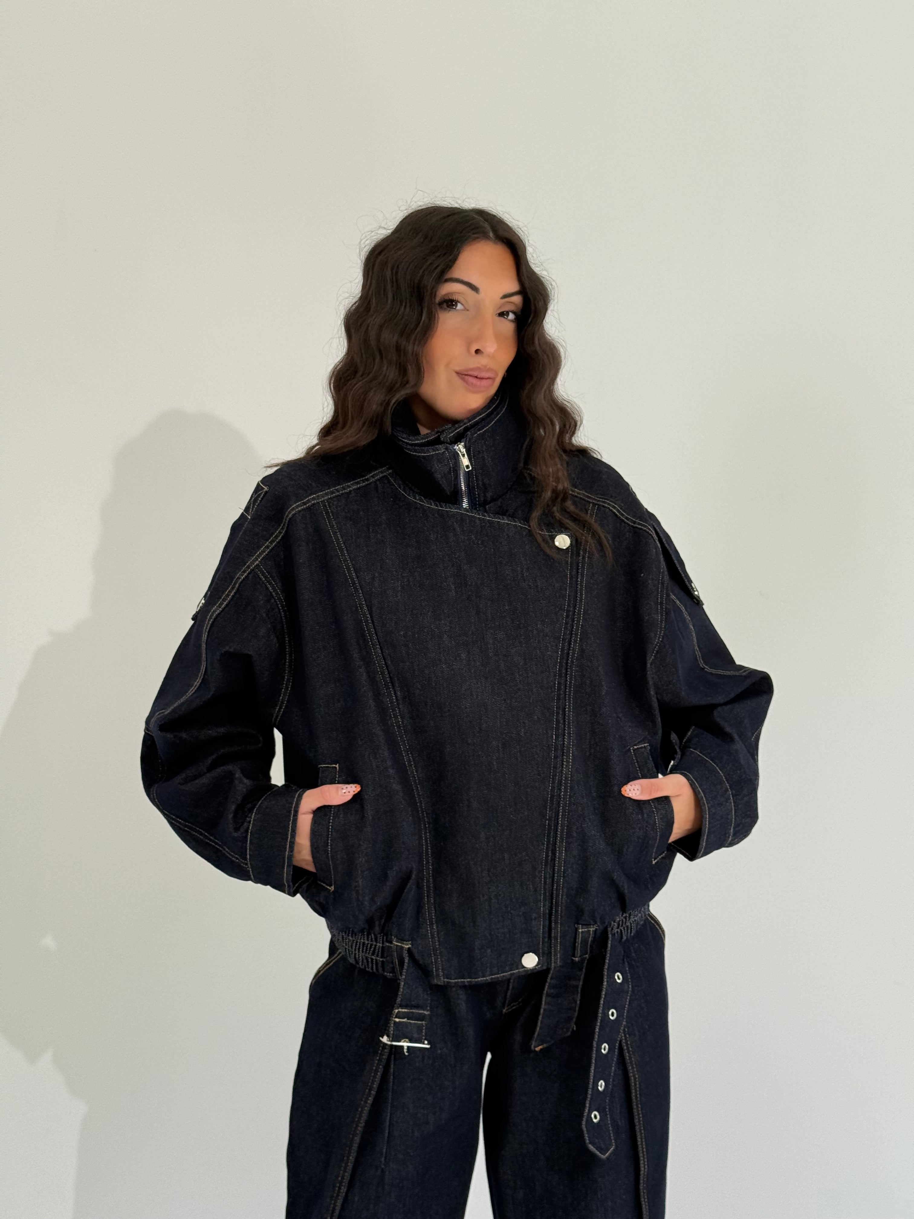 Giacca REBEL