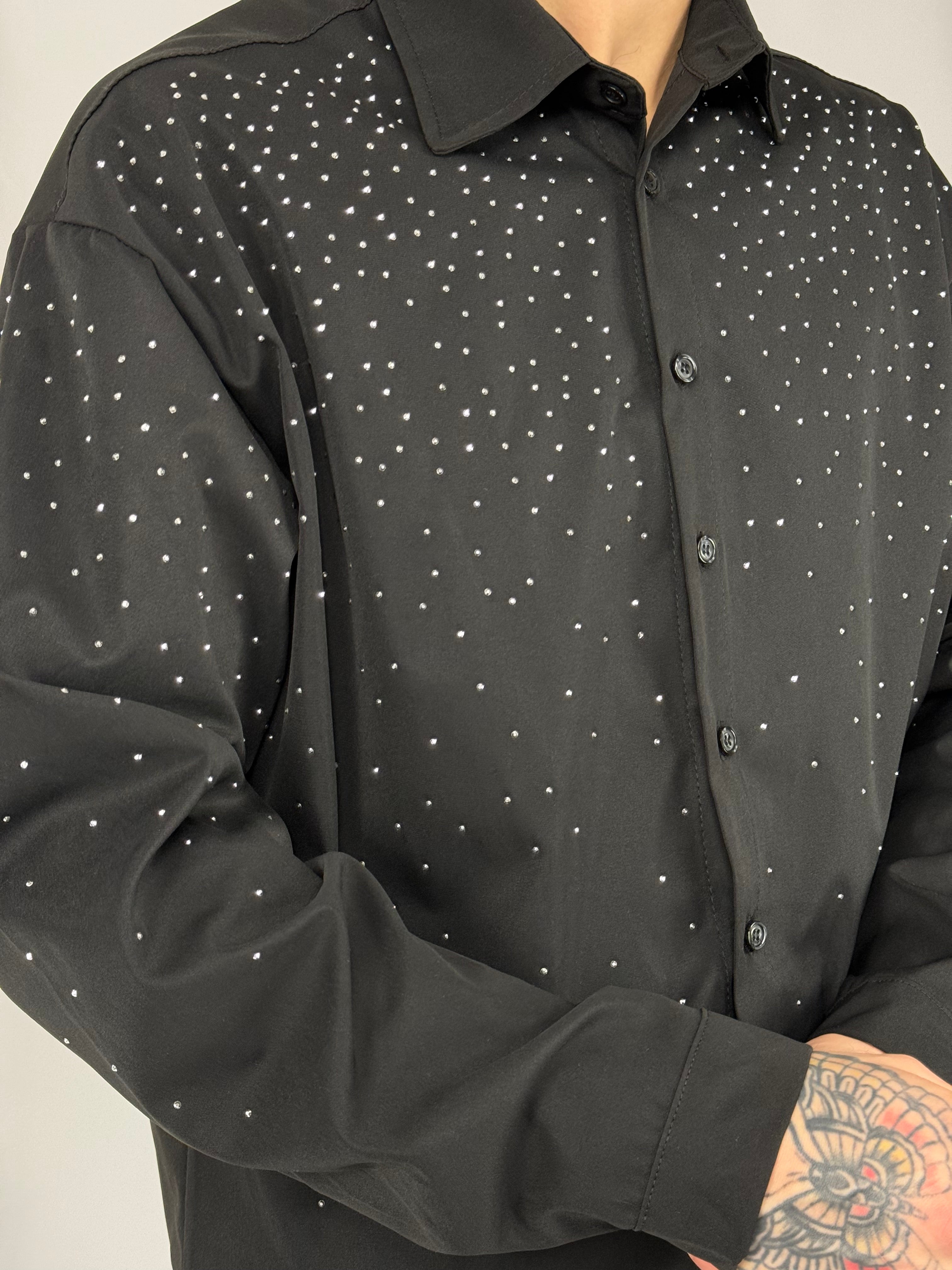 Camicia “Diamond”