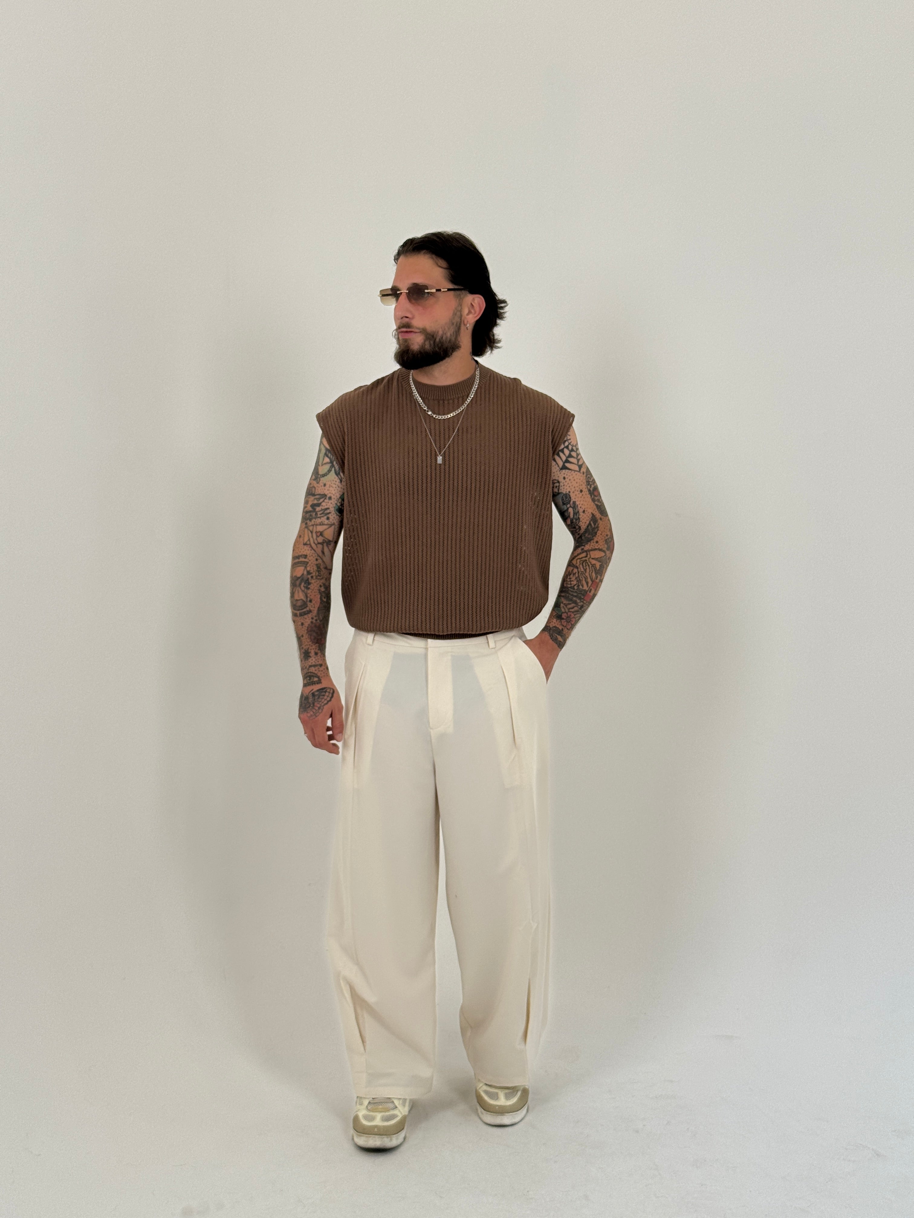 Pantalone “Montecarlo”