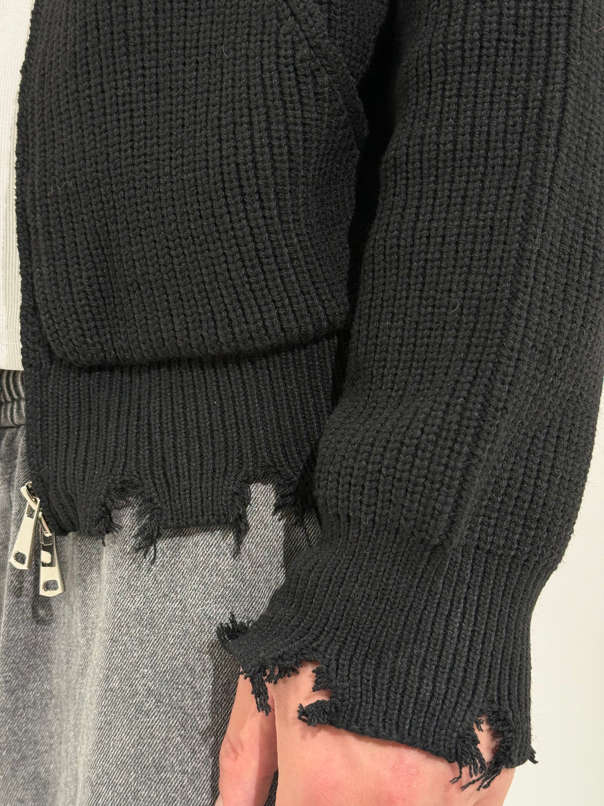 Maglione “Kyoto” Sweatshirt