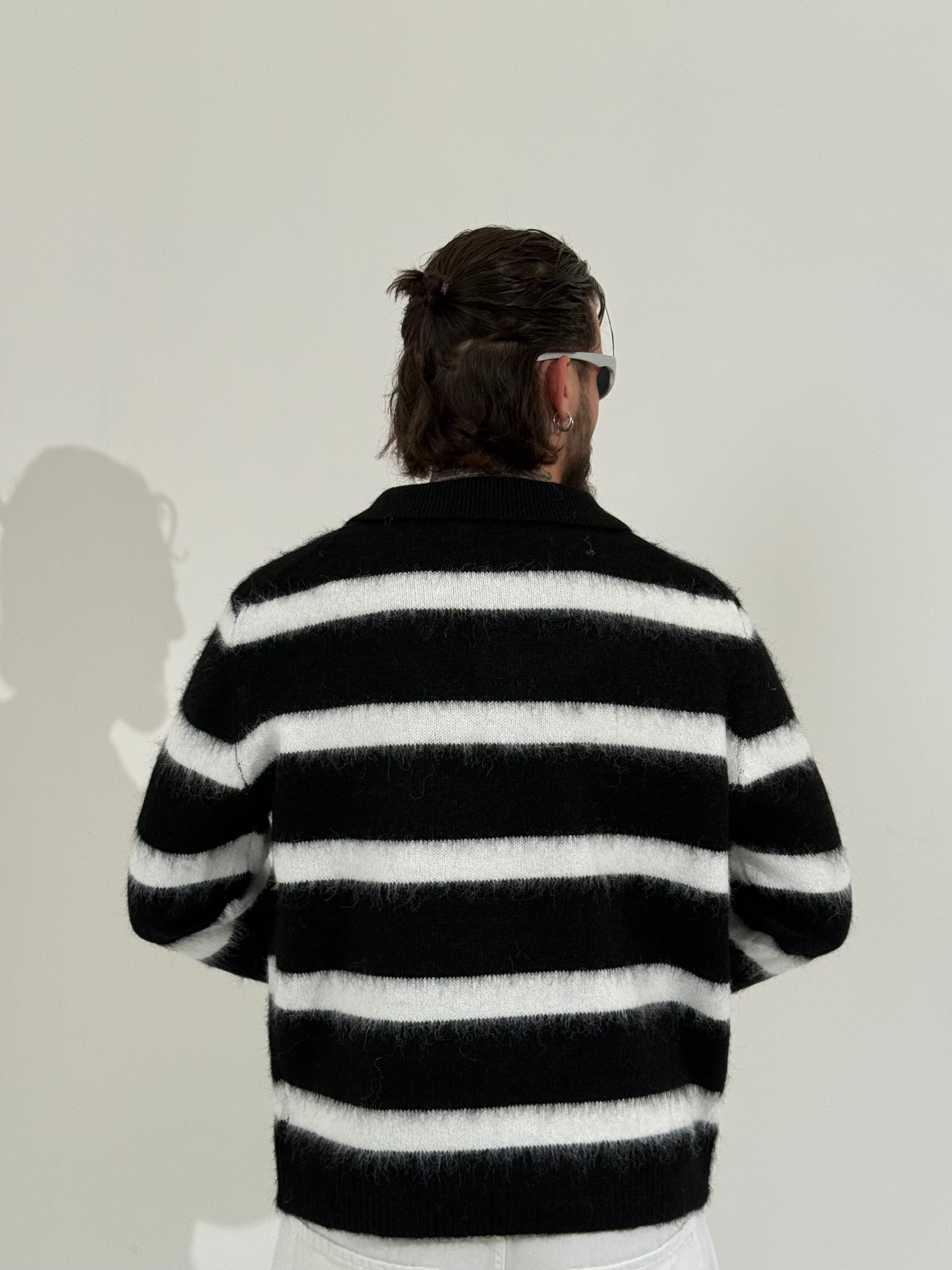 Maglione polo