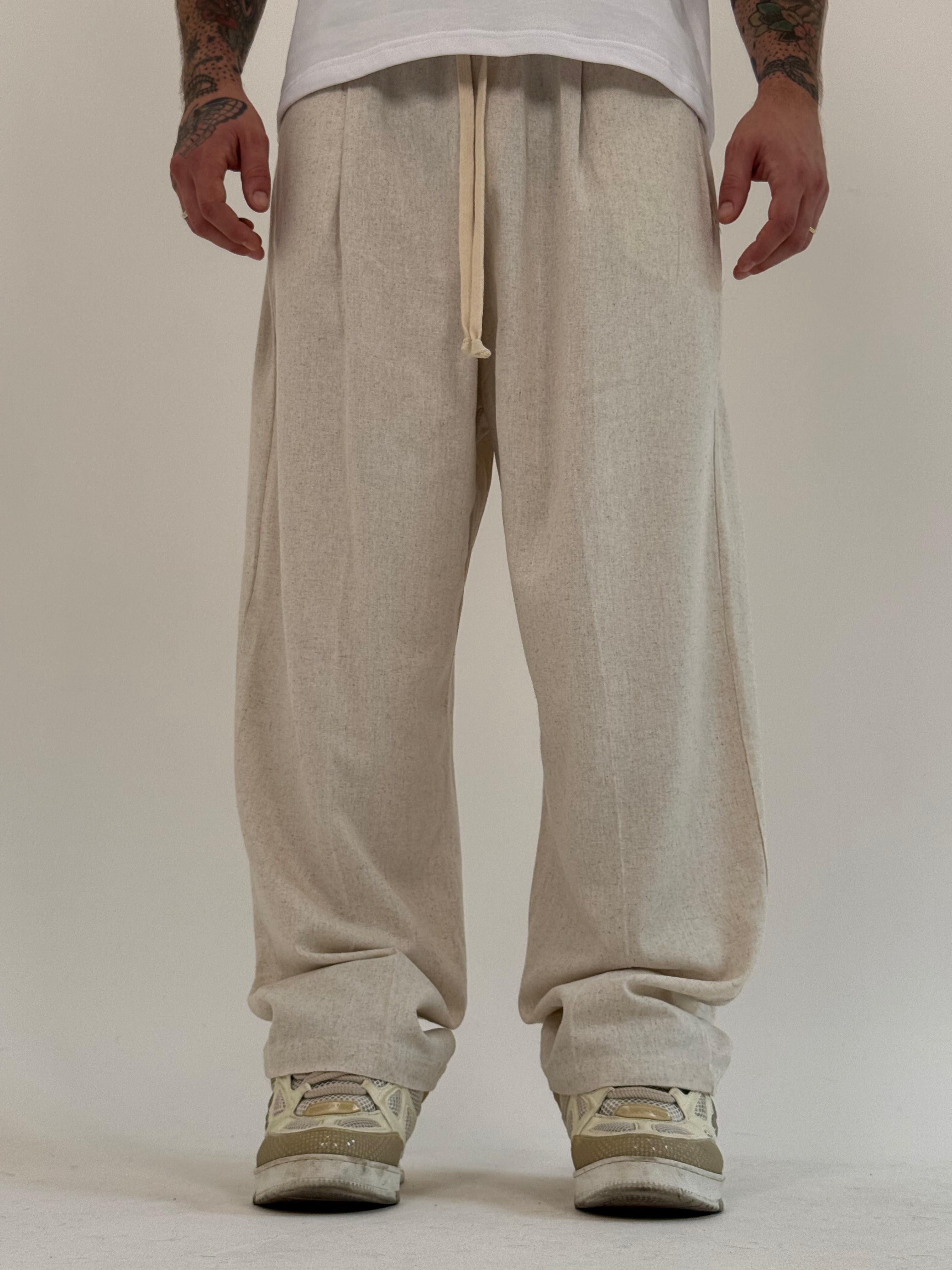 Pantalone “Safari”