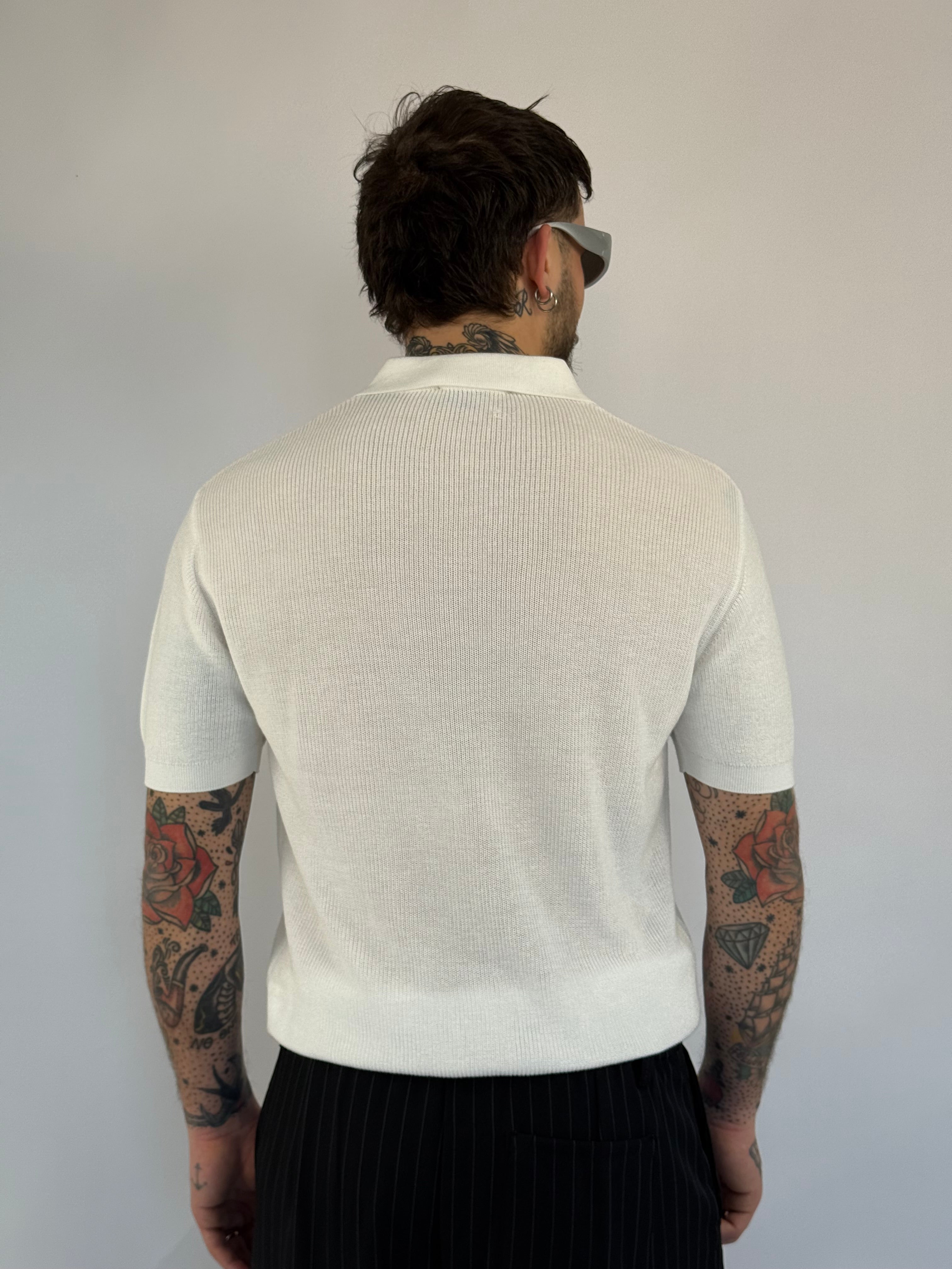 Polo a “V” Premium