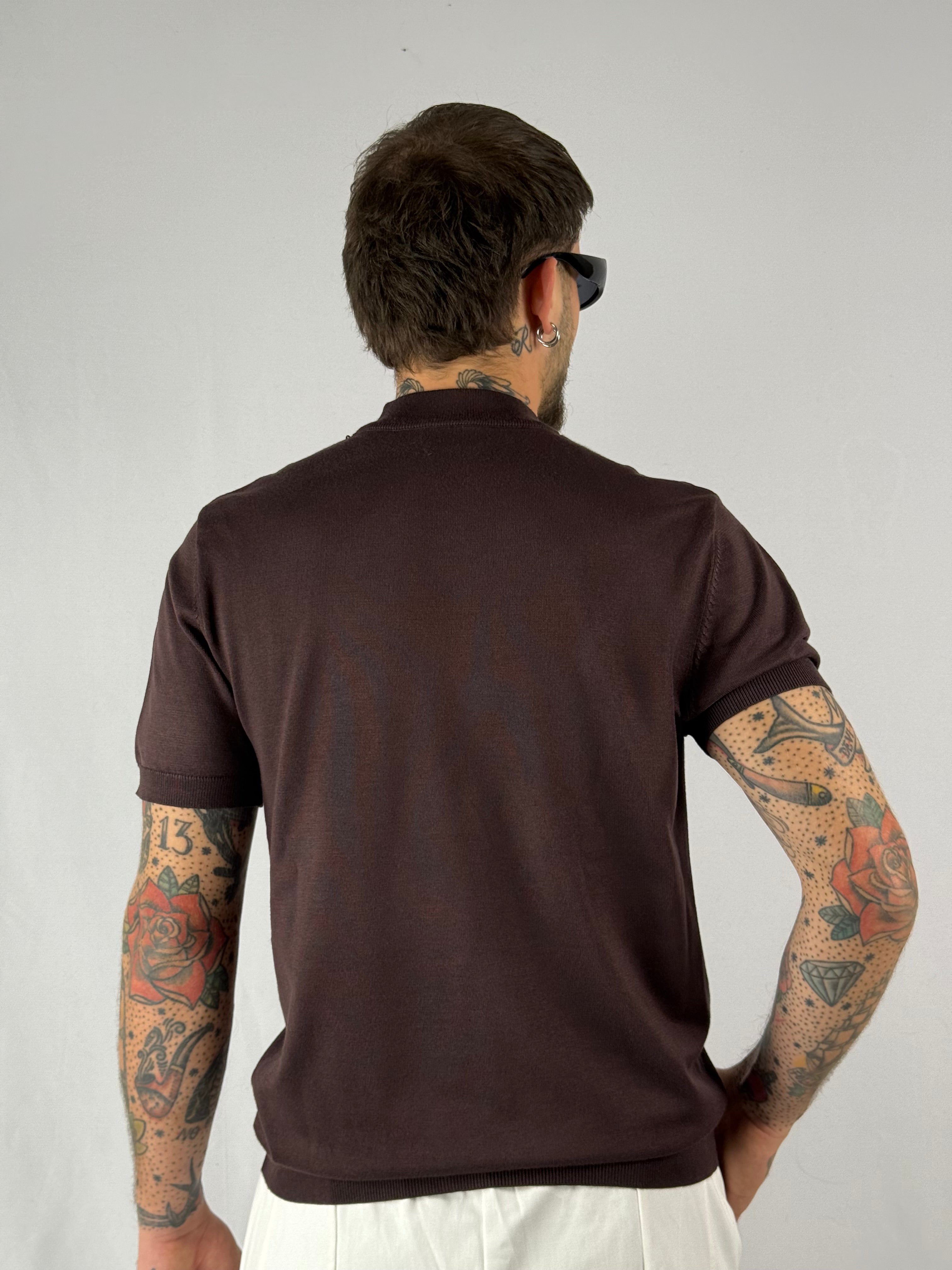 Maglia t-shirt moro