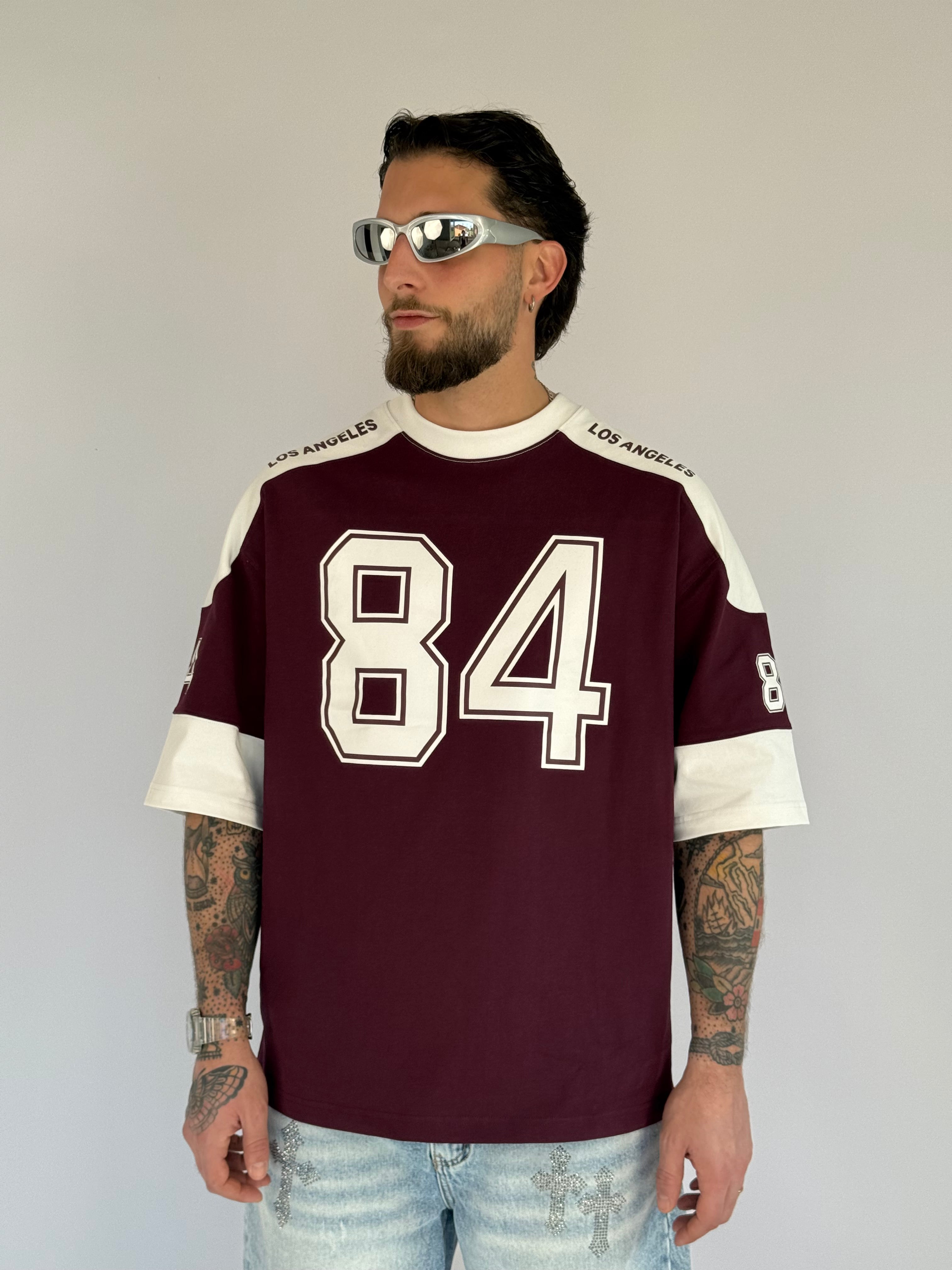 T-shirt LA