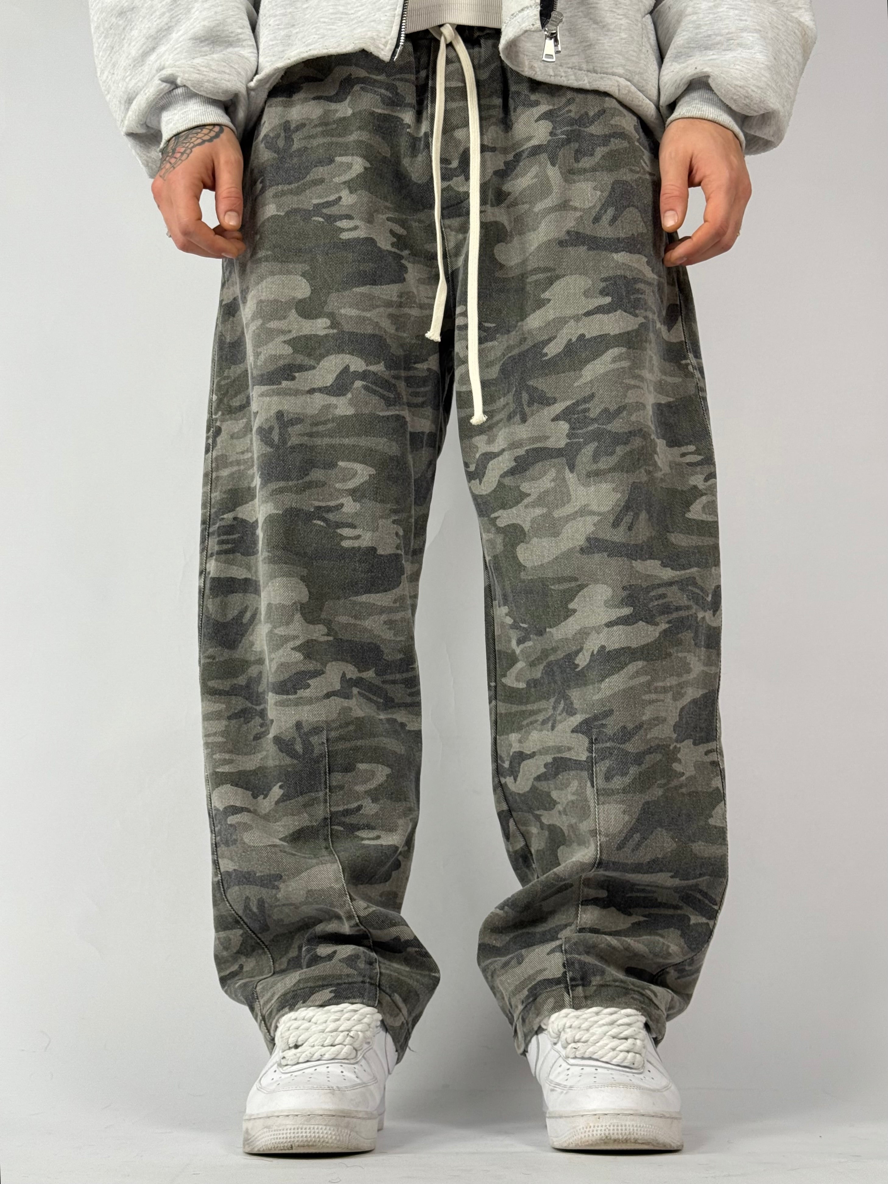 Pants baloon military
