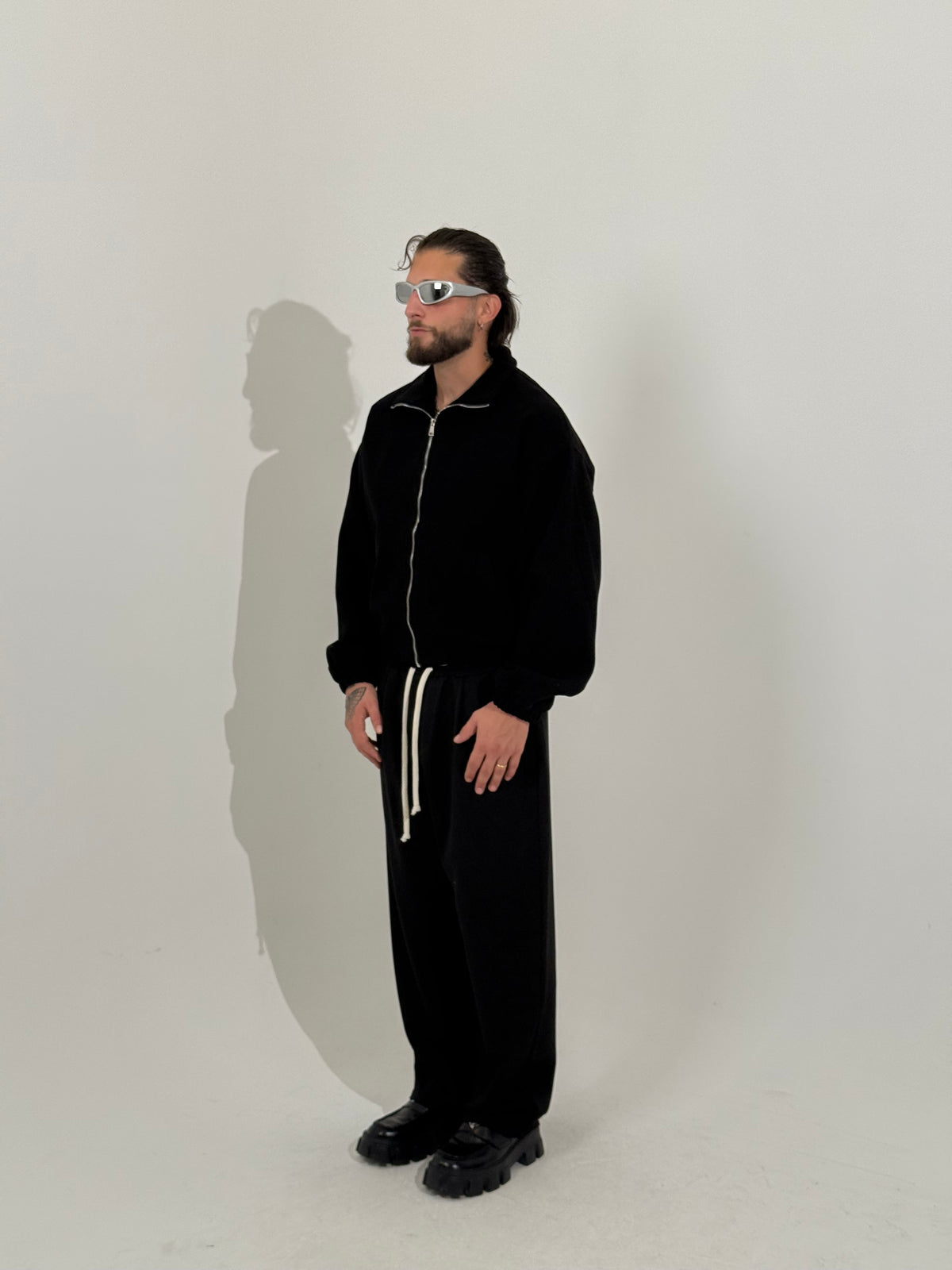 Jacket balloon