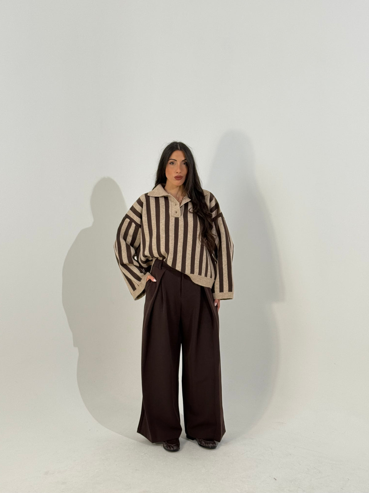 Maglione Polo Riviera