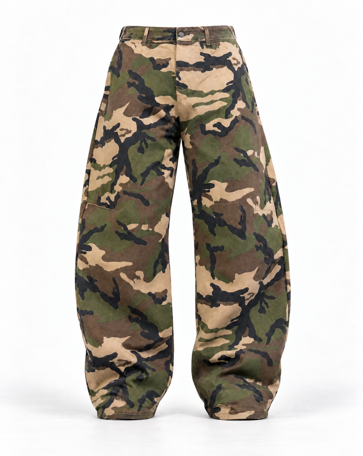 Jeans Camo