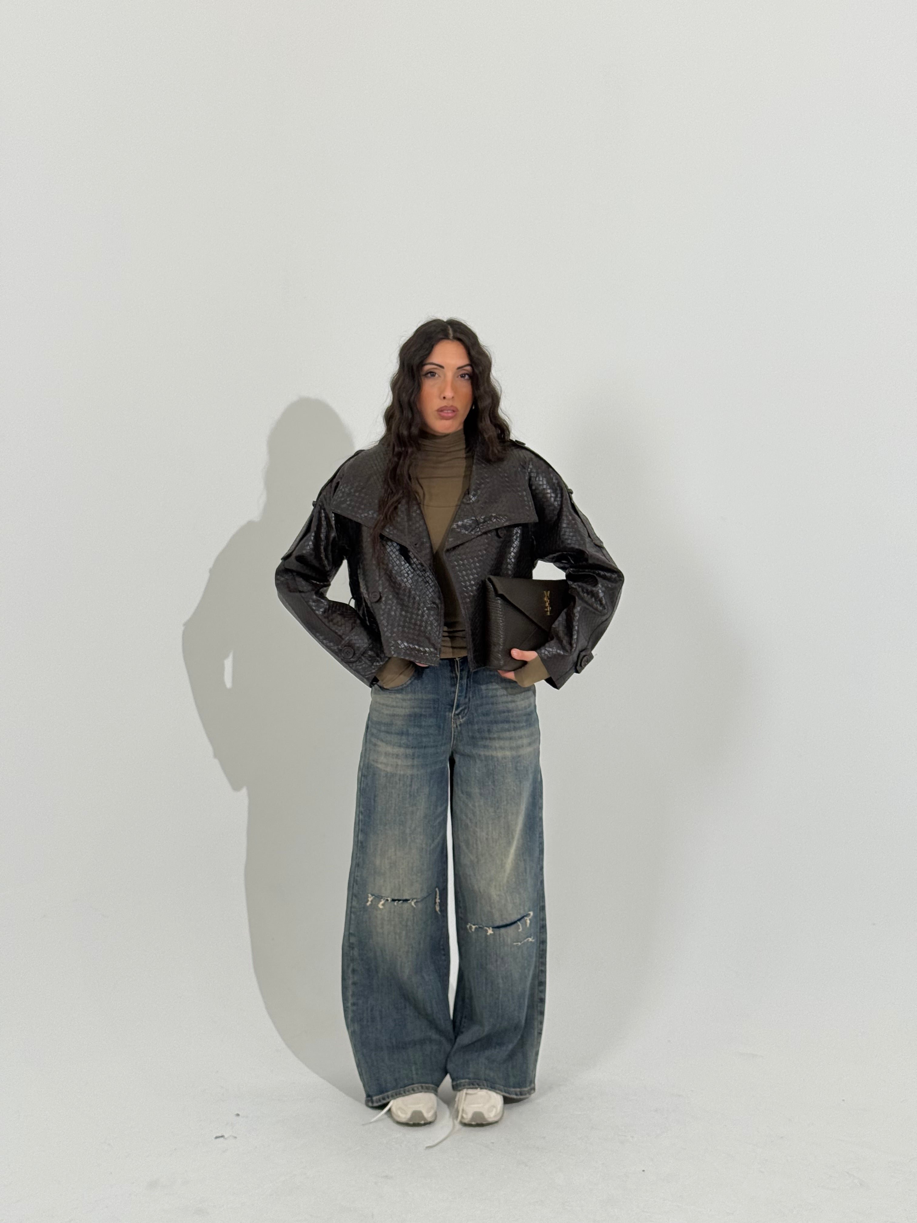 Trench Bottega