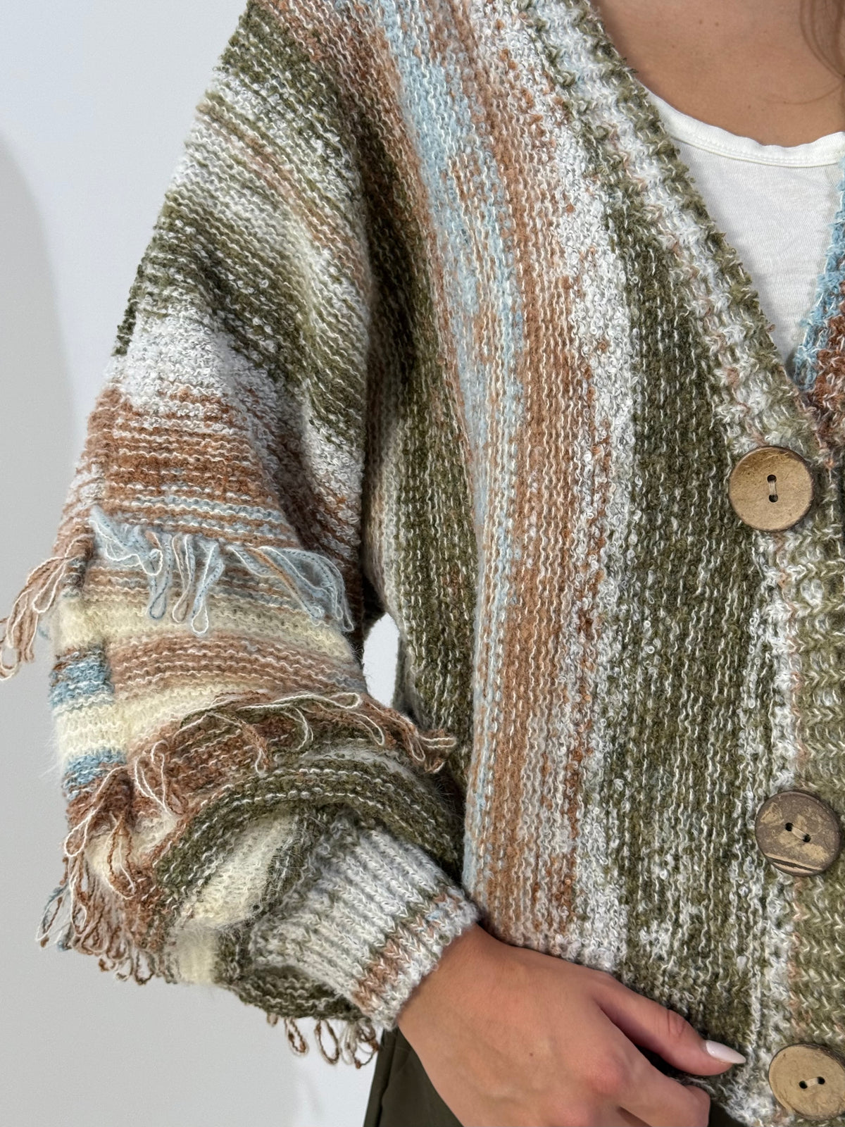 Cardigan Cusco