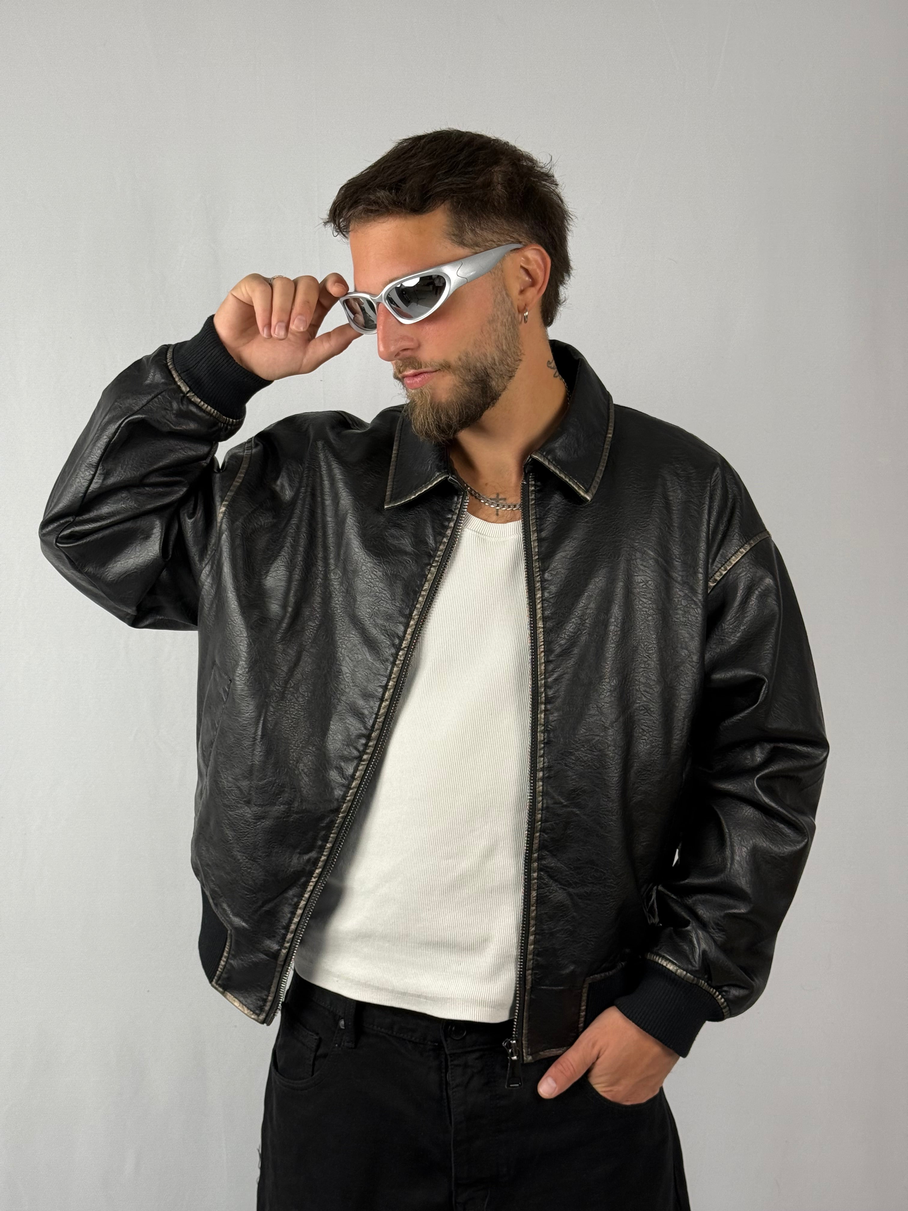 Jacket “Rodrigo” nera