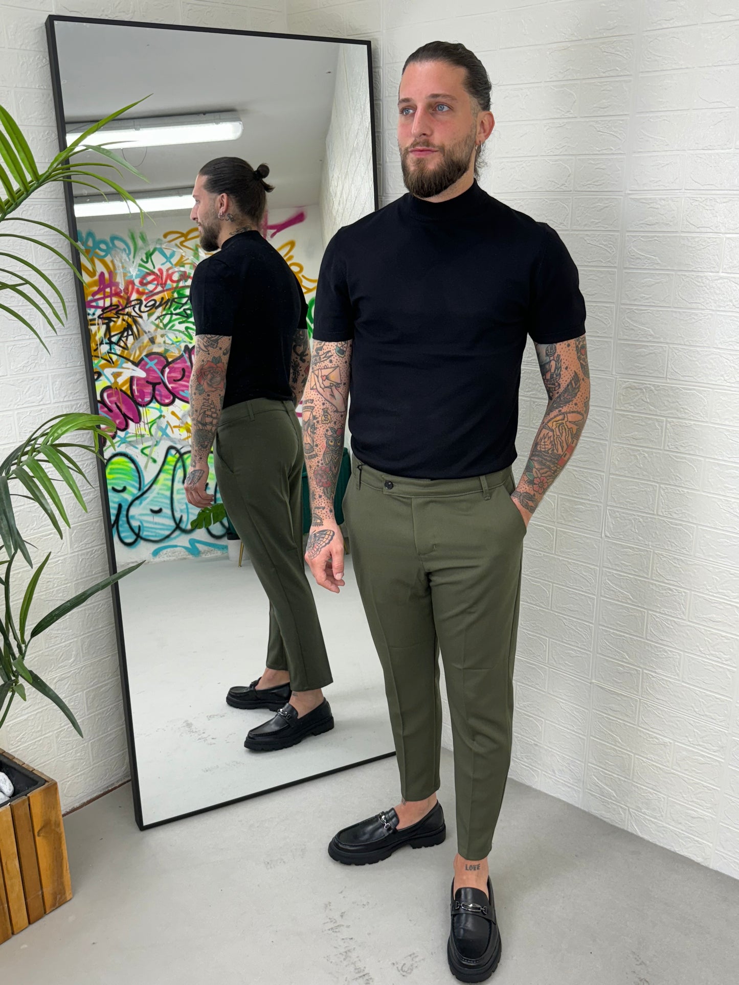 Pantalone Chino