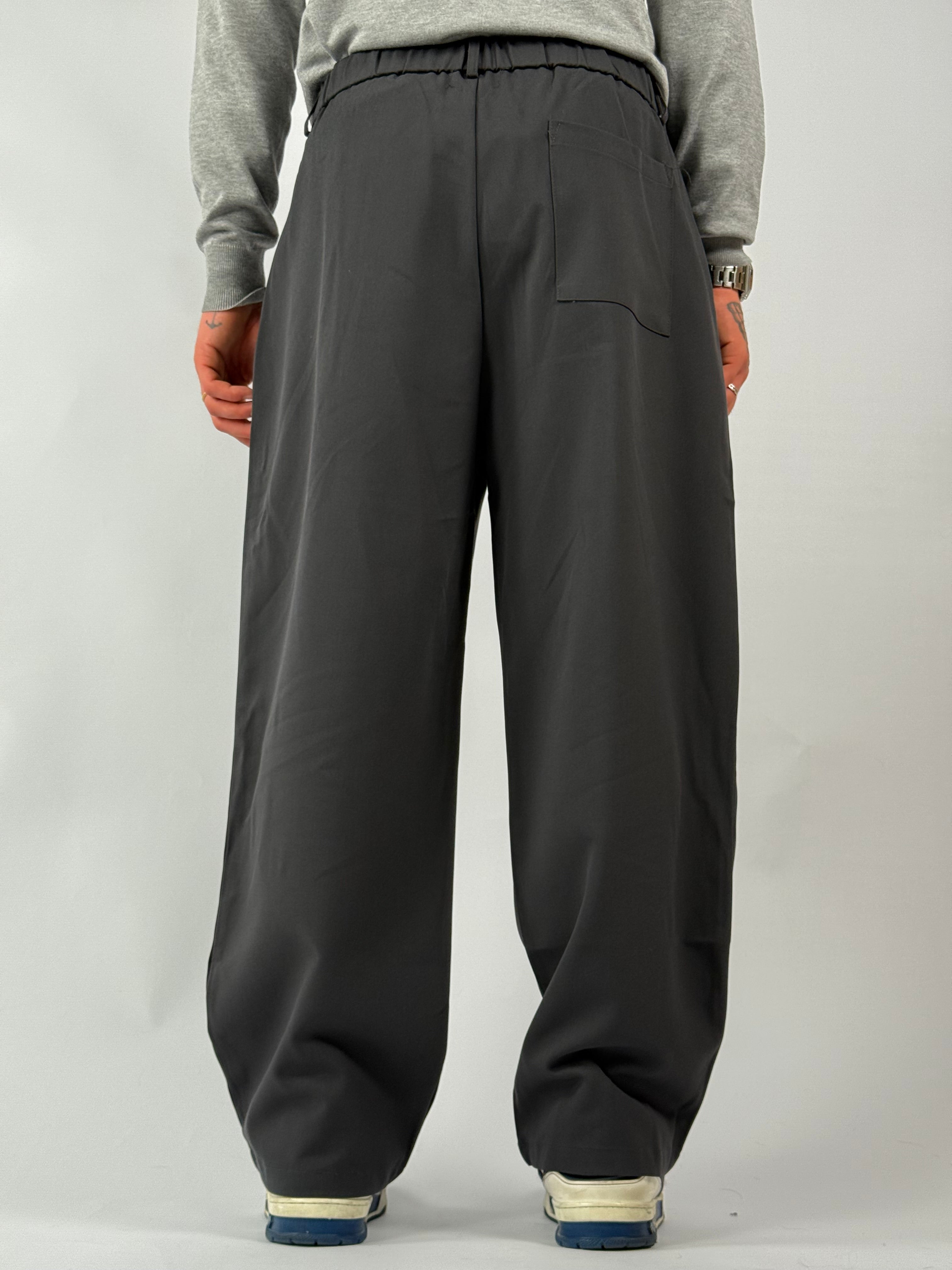 Pantalone “Sir” pence piombo