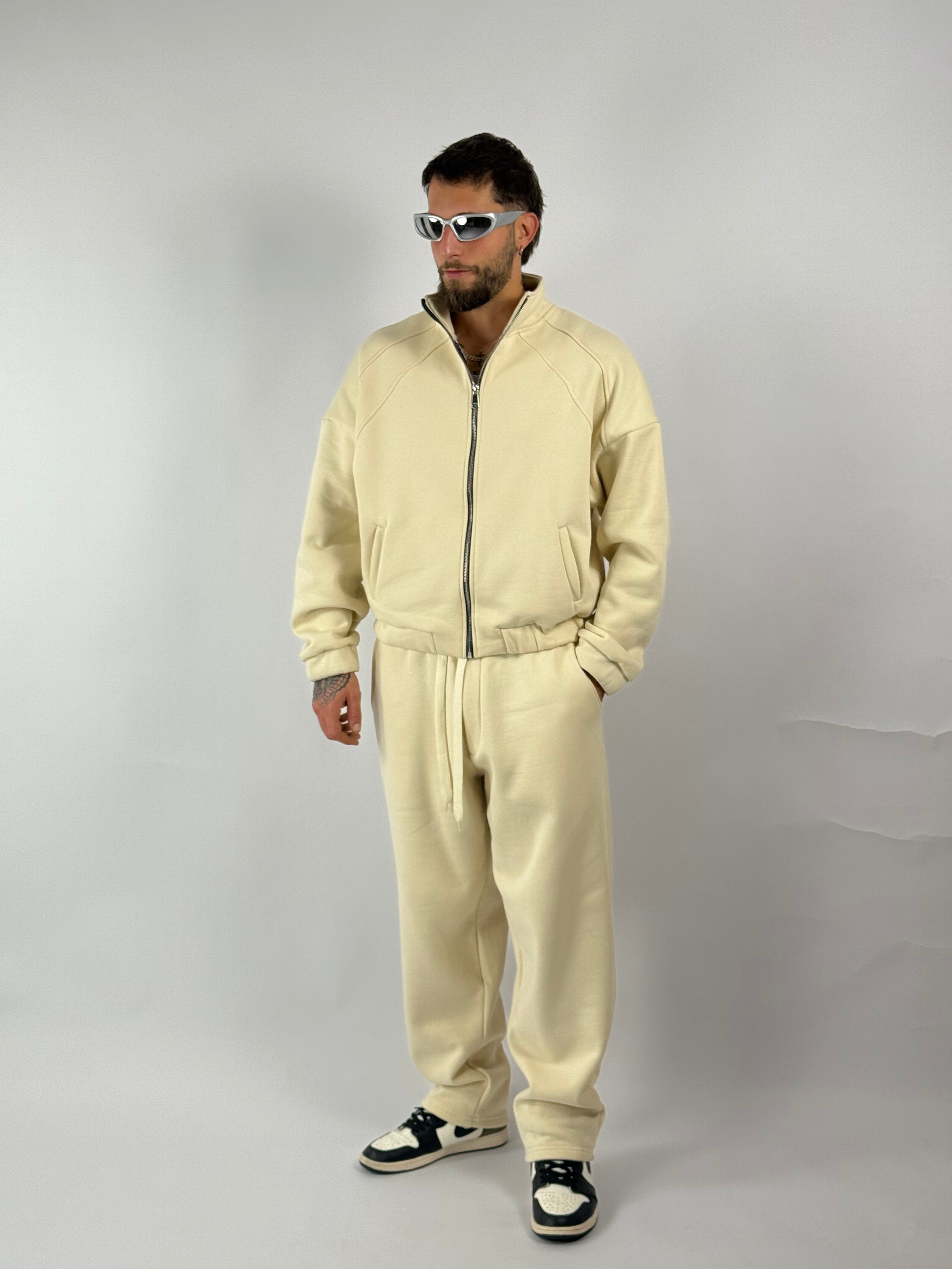 Tuta “space” panna