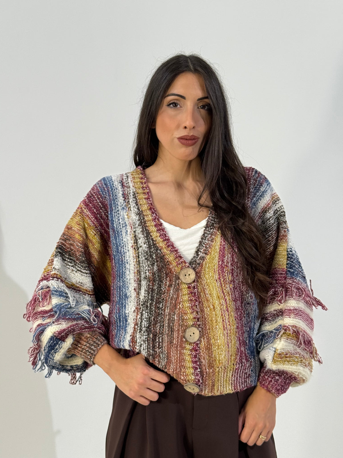 Cardigan Cusco
