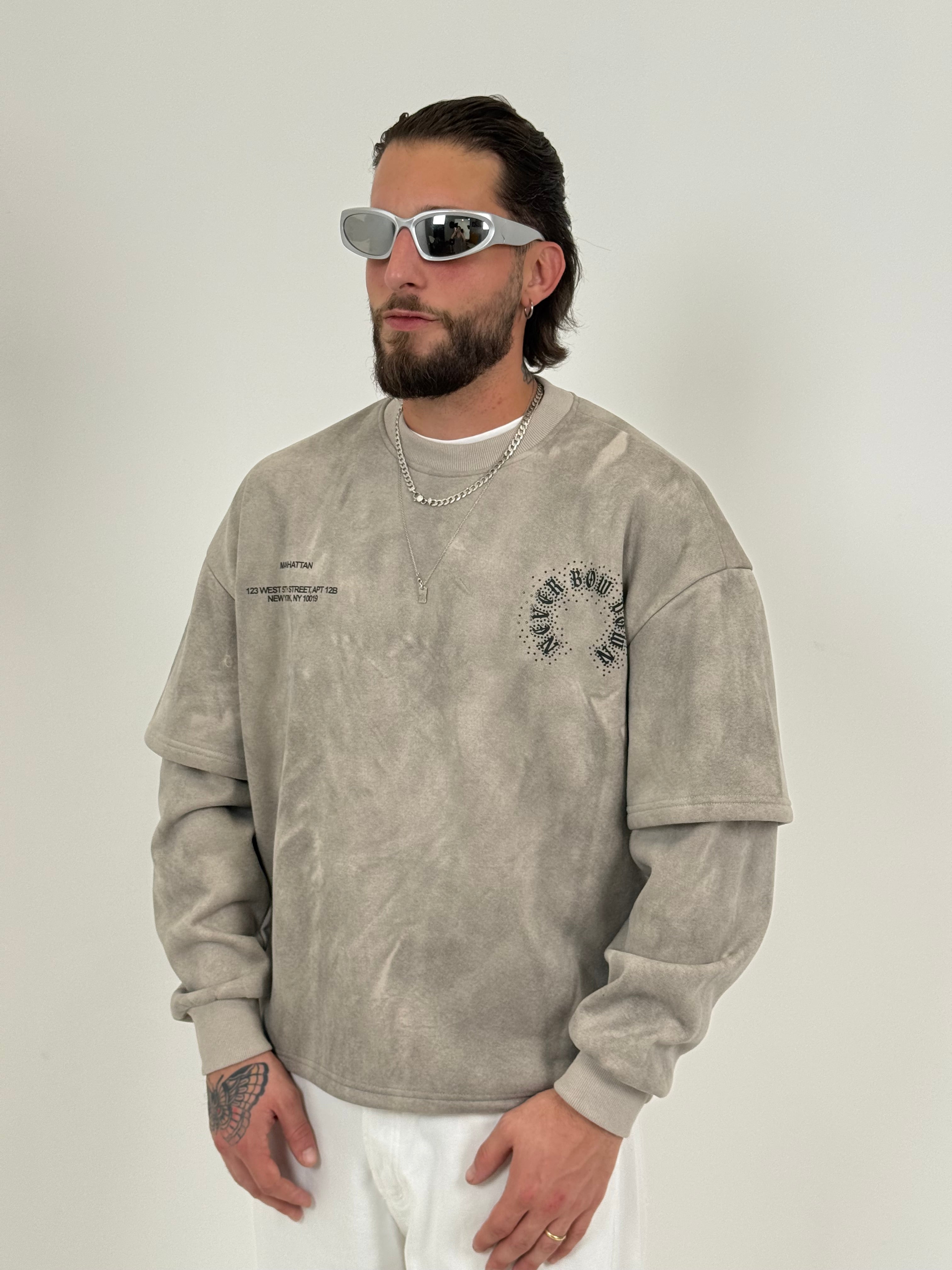 Felpa “Outlaw”